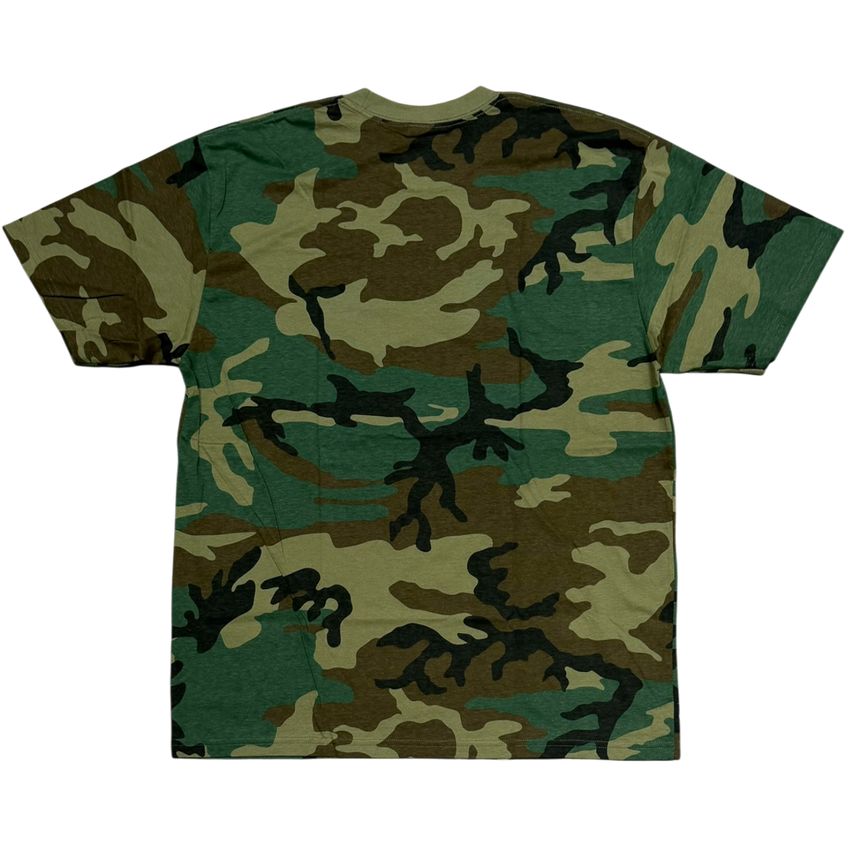 Camo Playboi Carti Tee