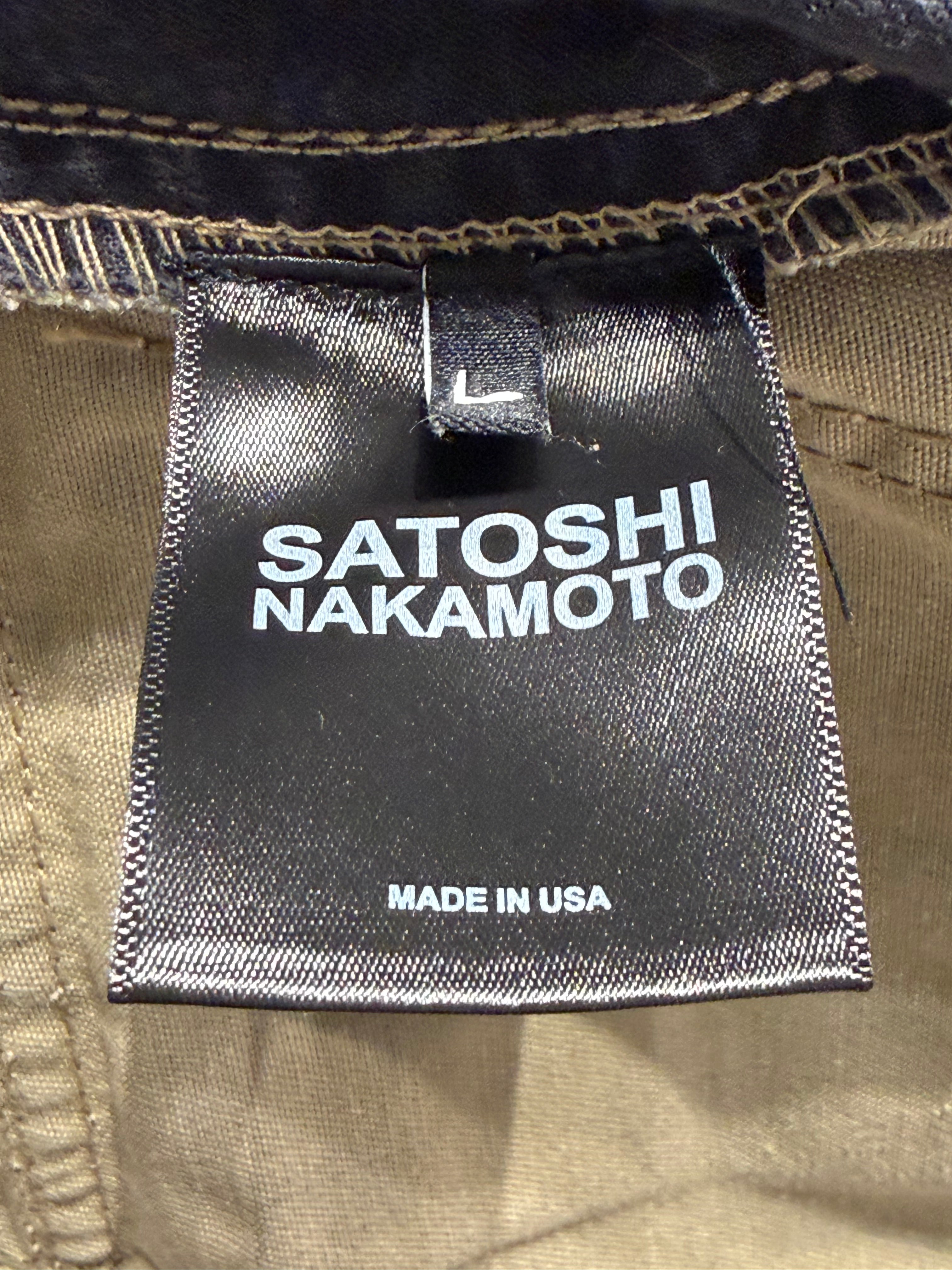 Camo Cargo Shorts