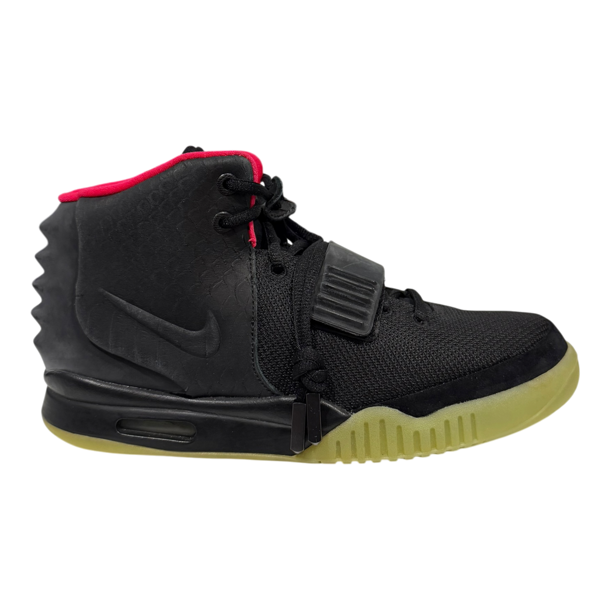 Nike Air Yeezy 2 Solar Red
