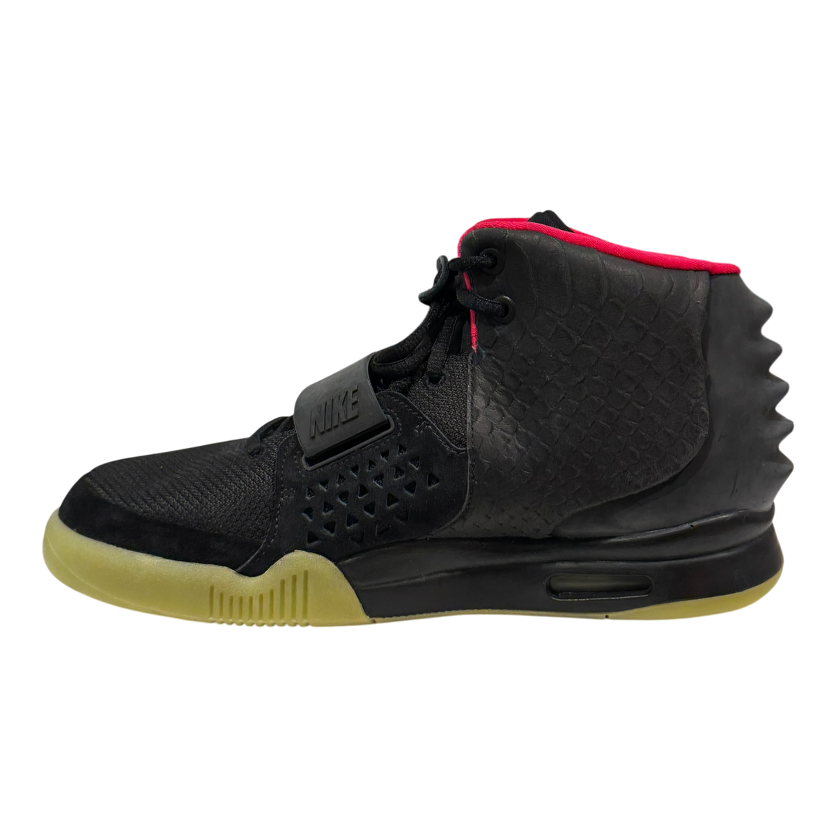 Nike Air Yeezy 2 Solar Red