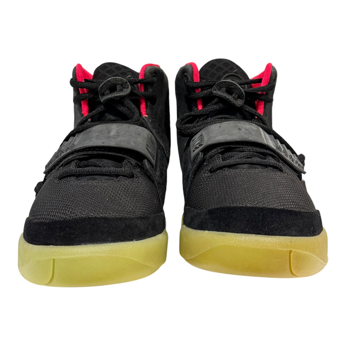 Nike Air Yeezy 2 Solar Red