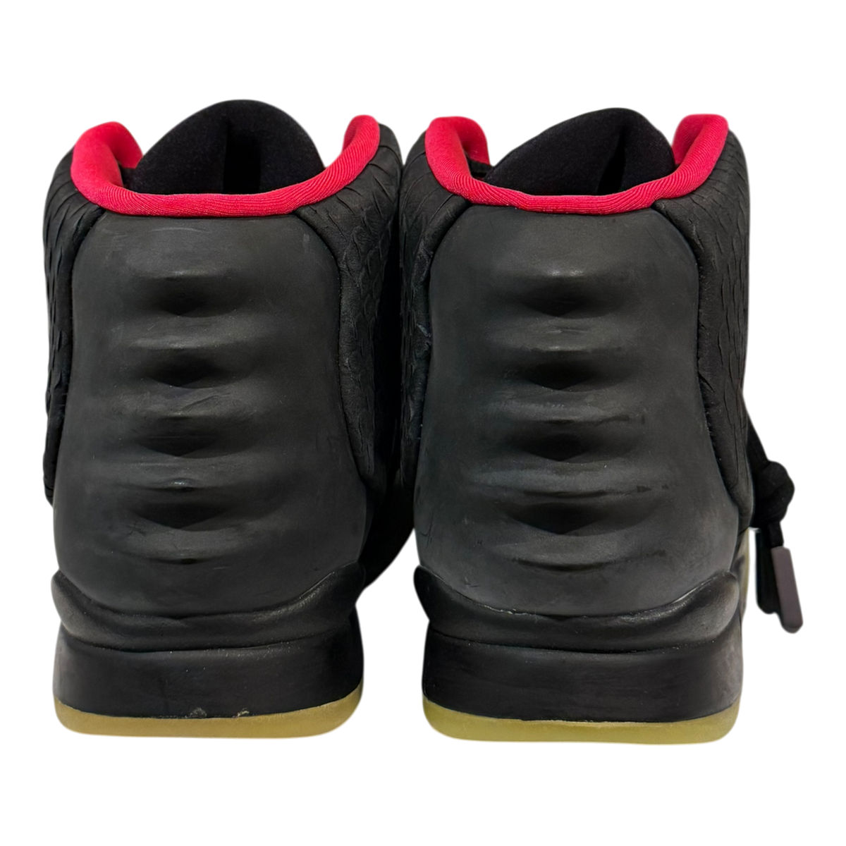 Nike Air Yeezy 2 Solar Red