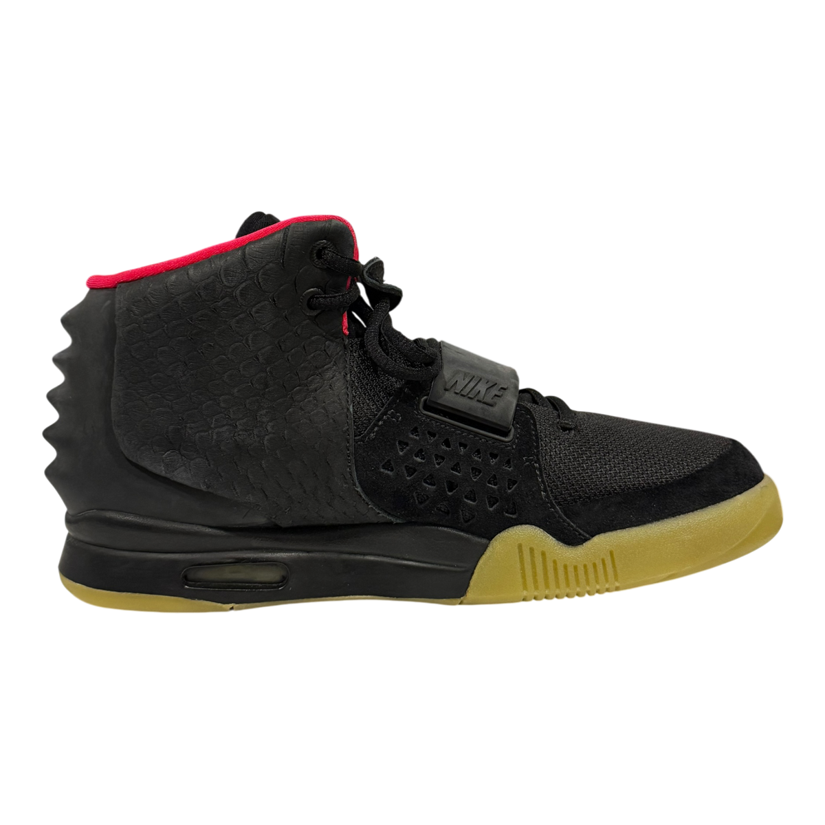 Nike Air Yeezy 2 Solar Red
