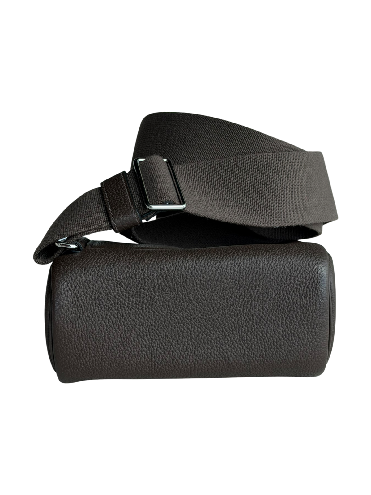 Brown HAC A Dos Crossbody Backpack