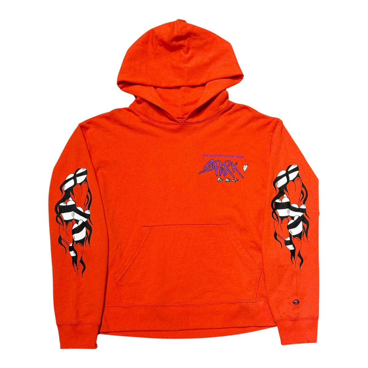 Matty Boy Sadistic Heart Hoodie