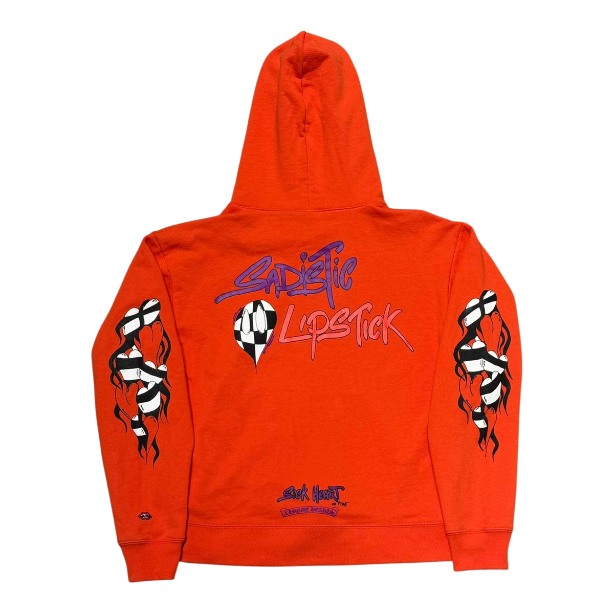 Matty Boy Sadistic Heart Hoodie