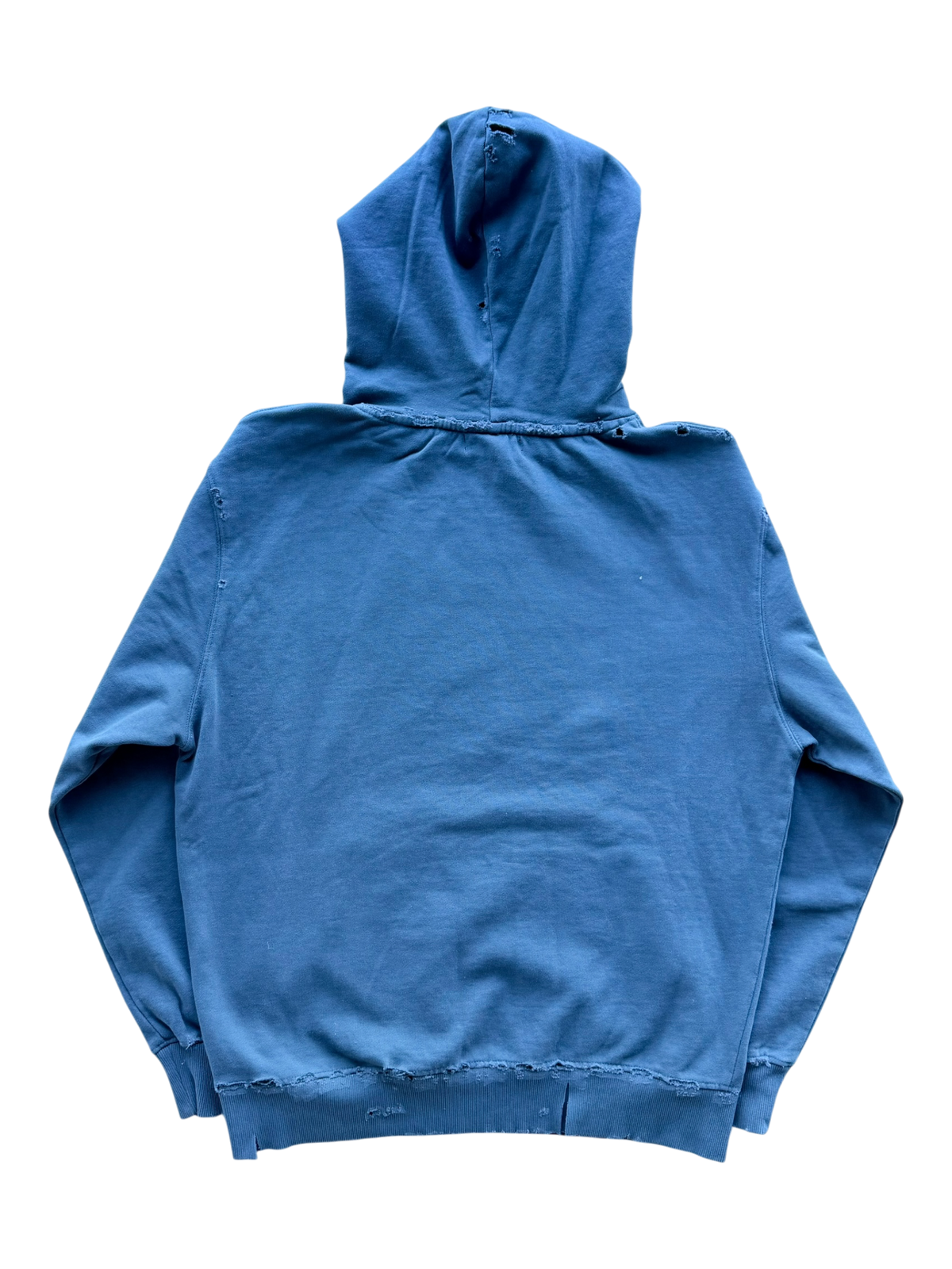 Tourist Yellow Croc & Yellow Patch Hoodie