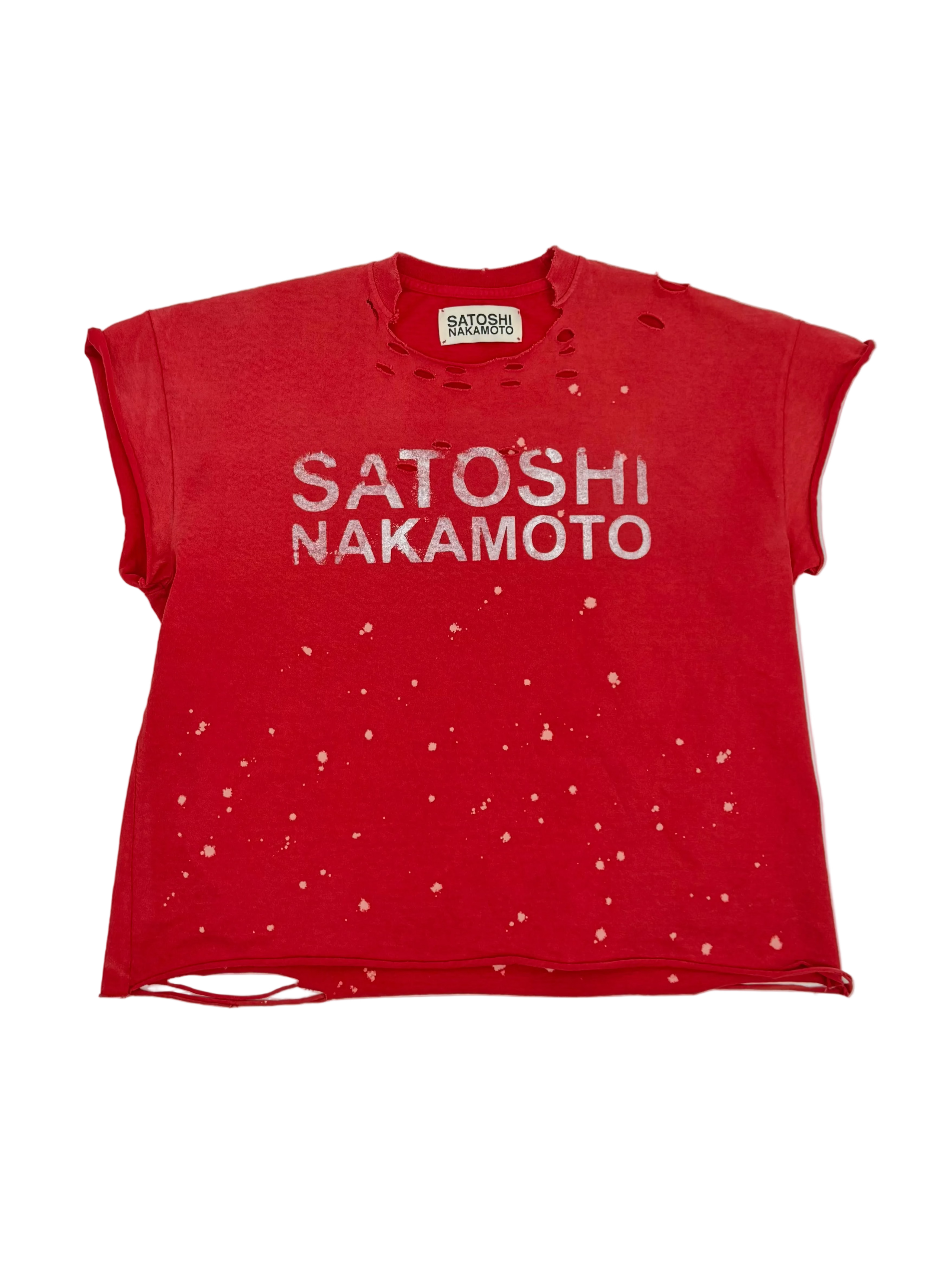 Luke Tee Red