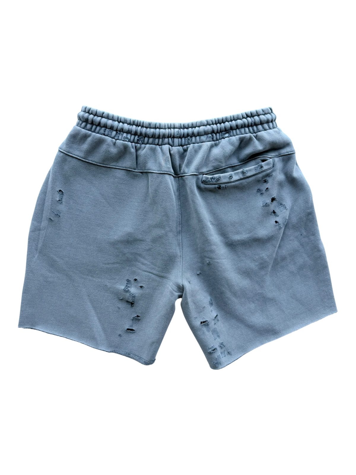 Staying Sober Grey Shorts