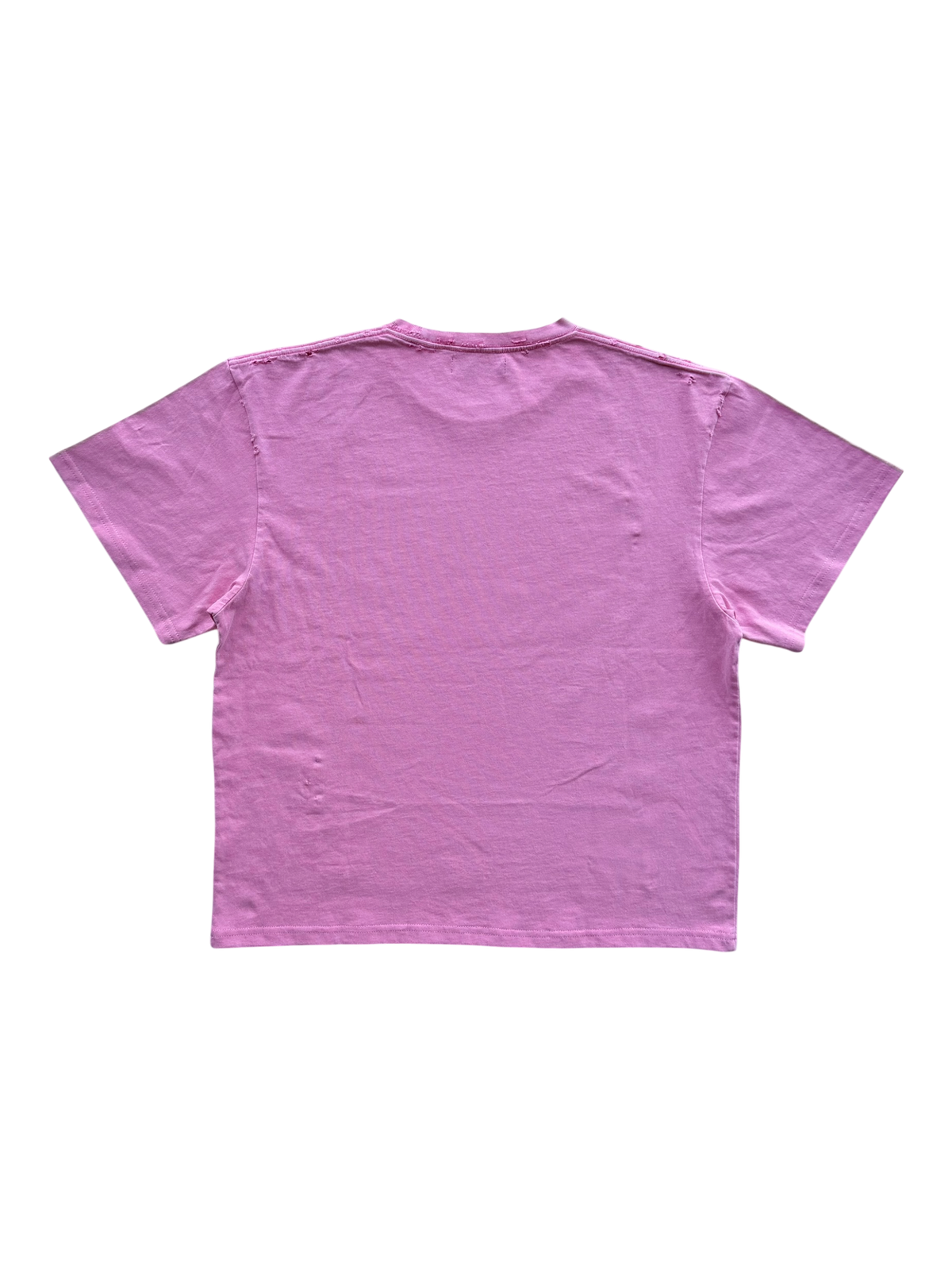 Forever Young Distressed Tee