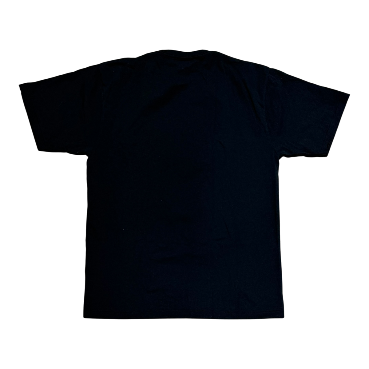 Black A Bathing Ape College Tee