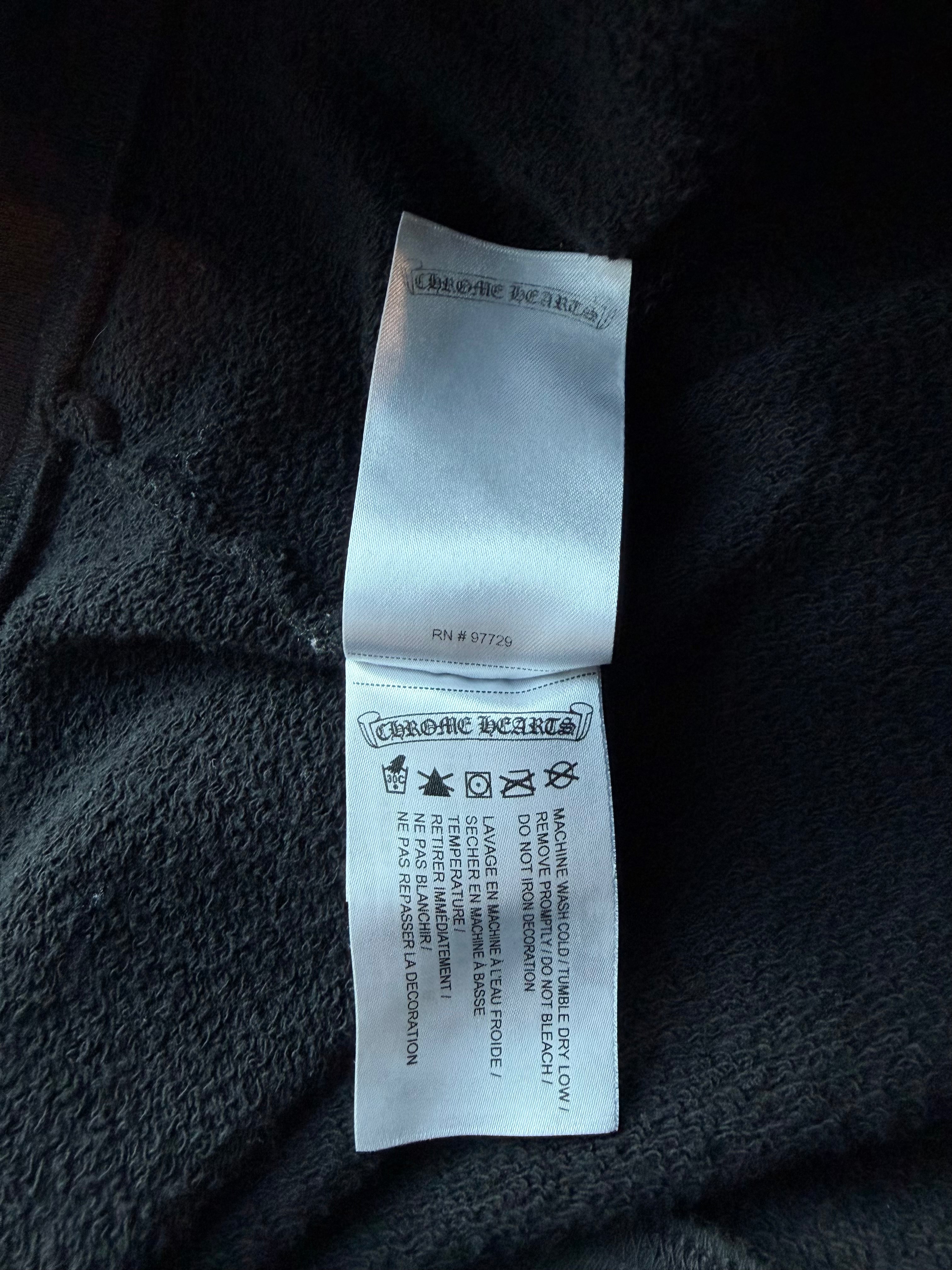 Matty Boy Sex Records Concept Hoodie Black