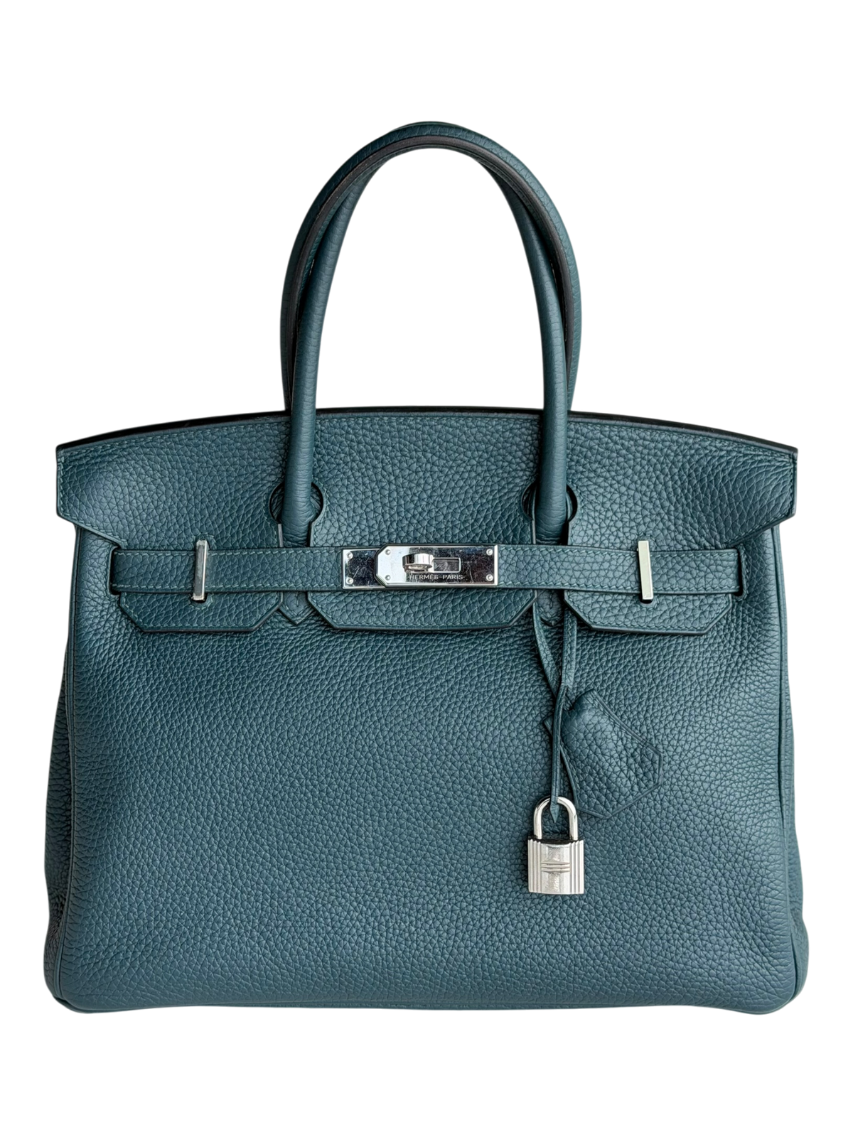Colvert Togo & Palladium Hardware Birkin 30