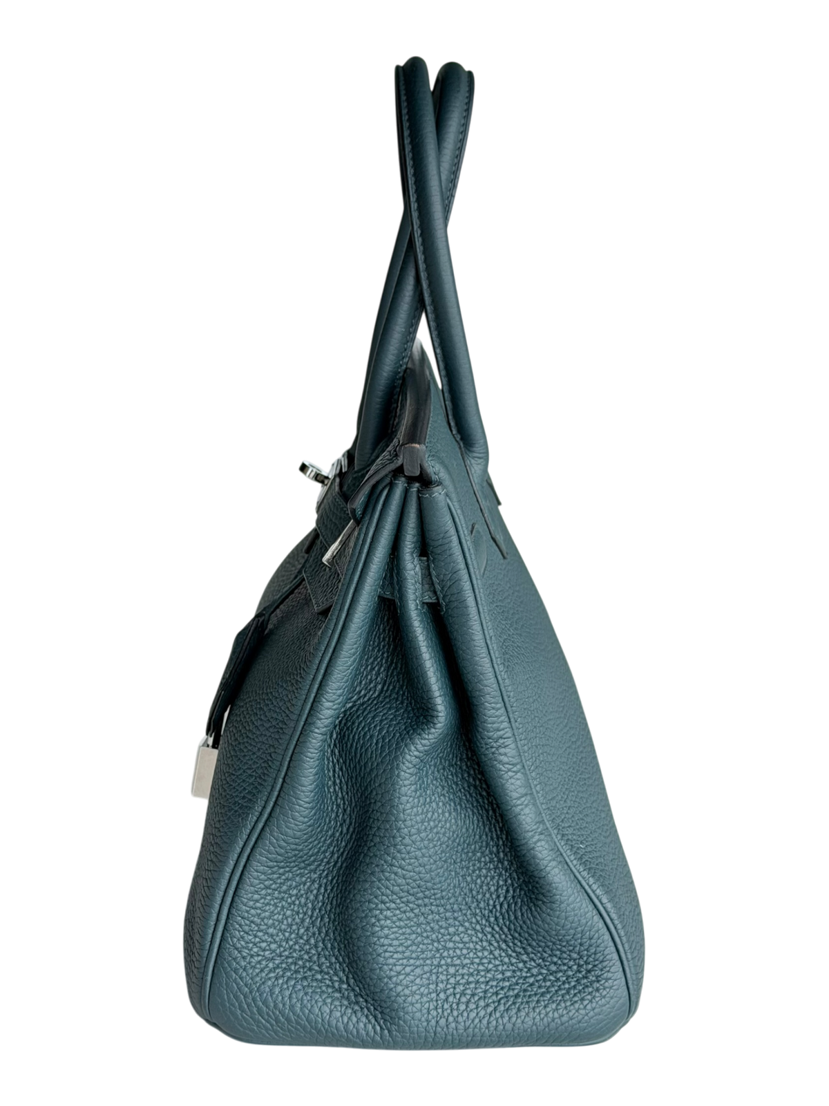 Colvert Togo & Palladium Hardware Birkin 30