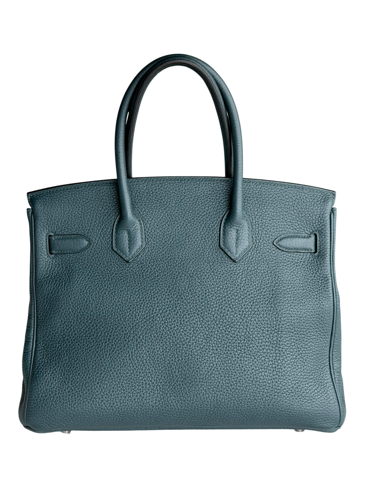 Colvert Togo & Palladium Hardware Birkin 30