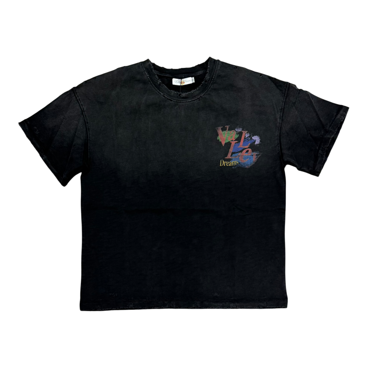 Valley Dreams Tee Black
