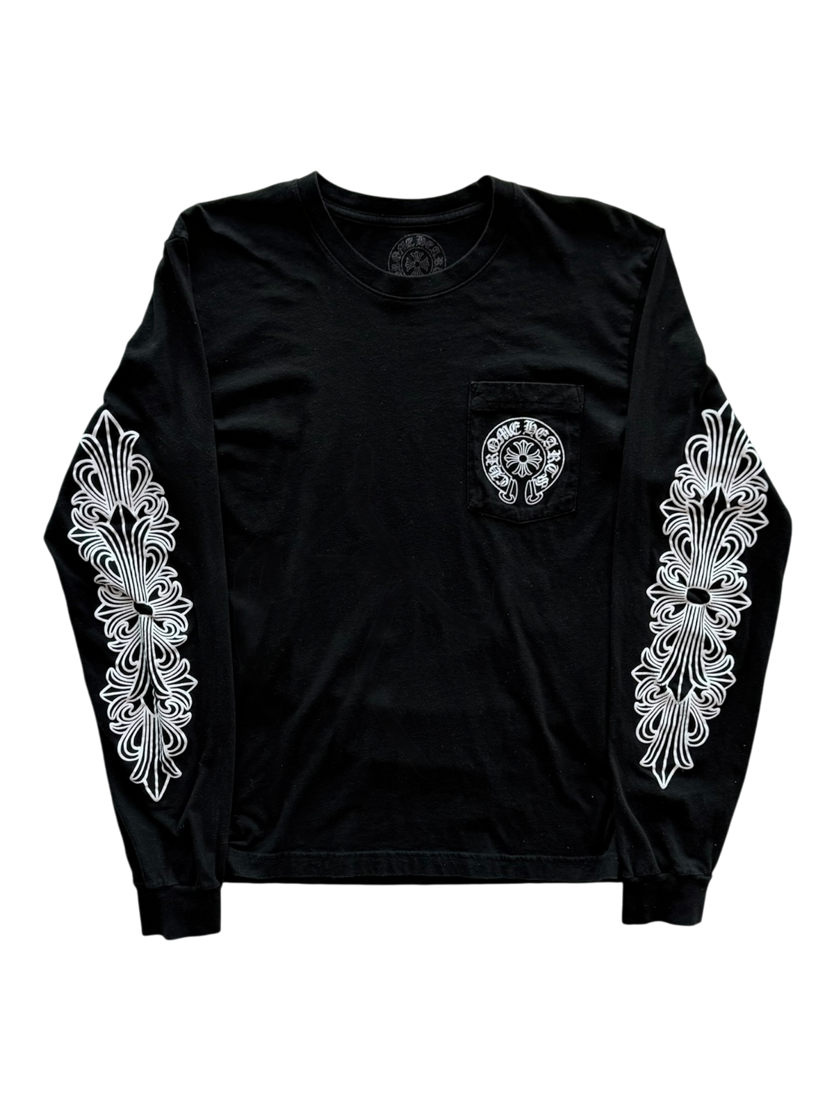Miami Horseshoe Exclusive Longsleeve Tee Black