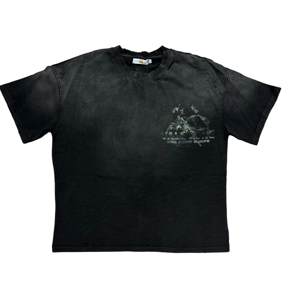 Vale forever green zone tee