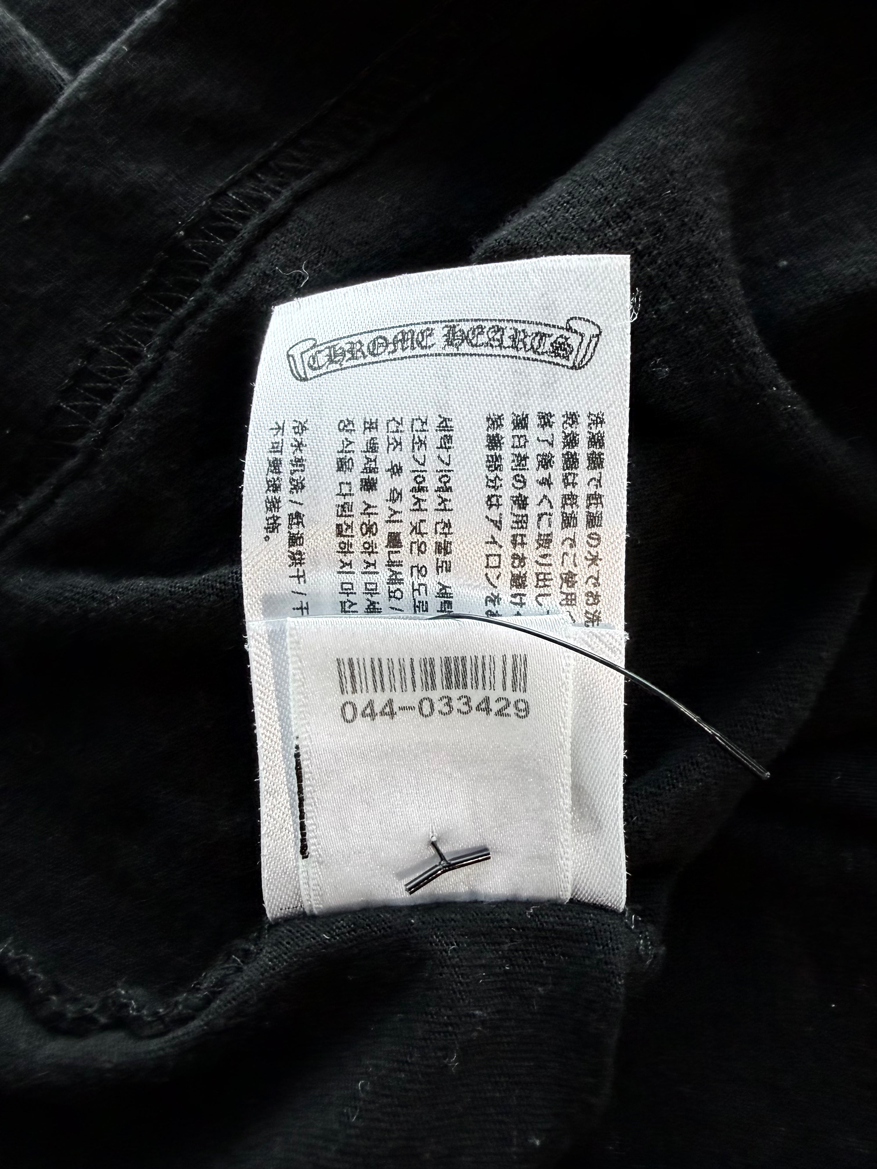 Miami Horseshoe Exclusive Longsleeve Tee Black