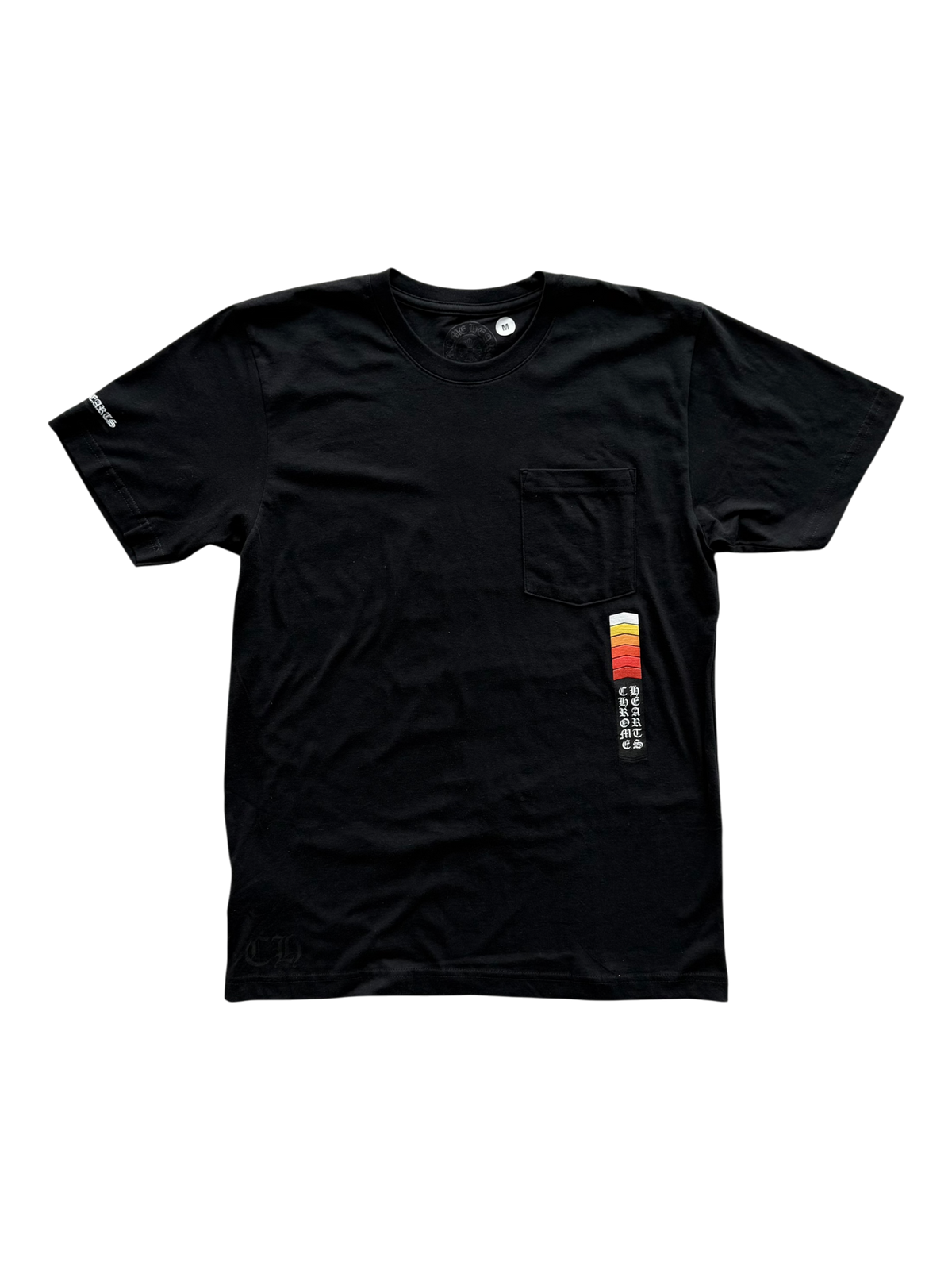 Boost Logo Tee Black