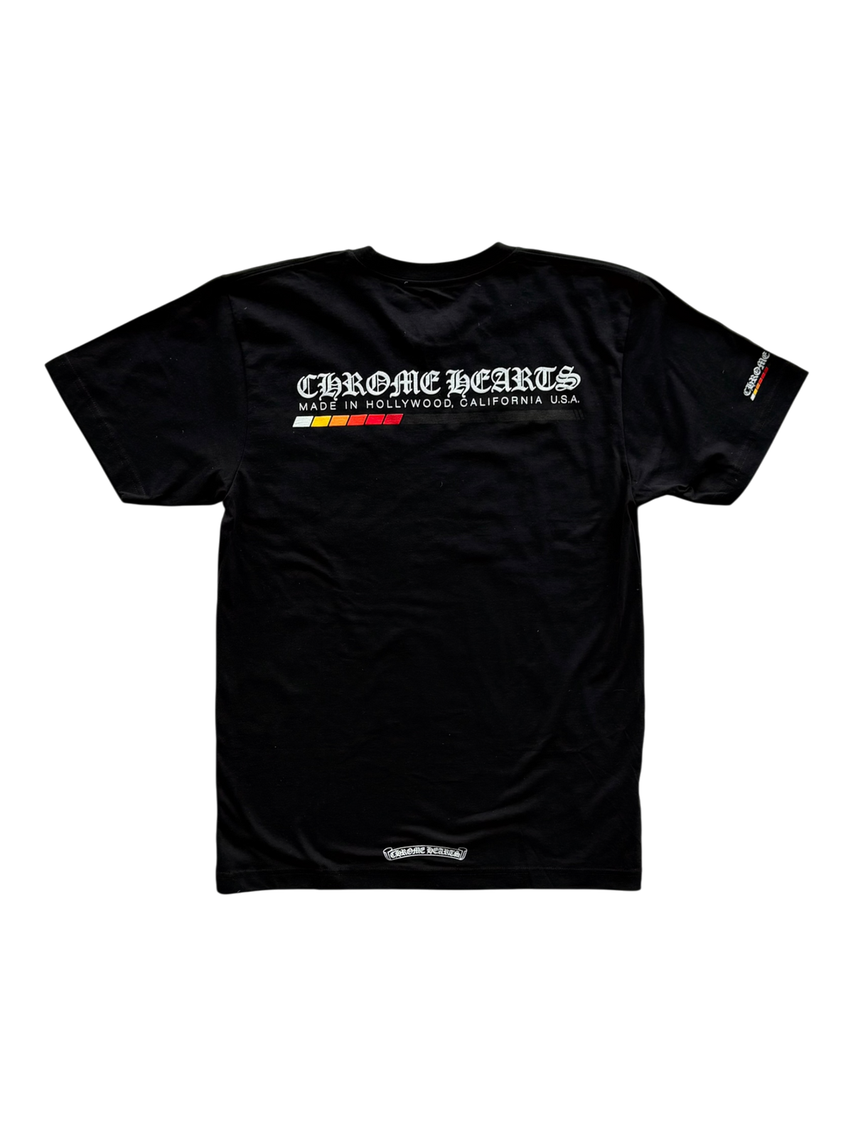 Boost Logo Tee Black