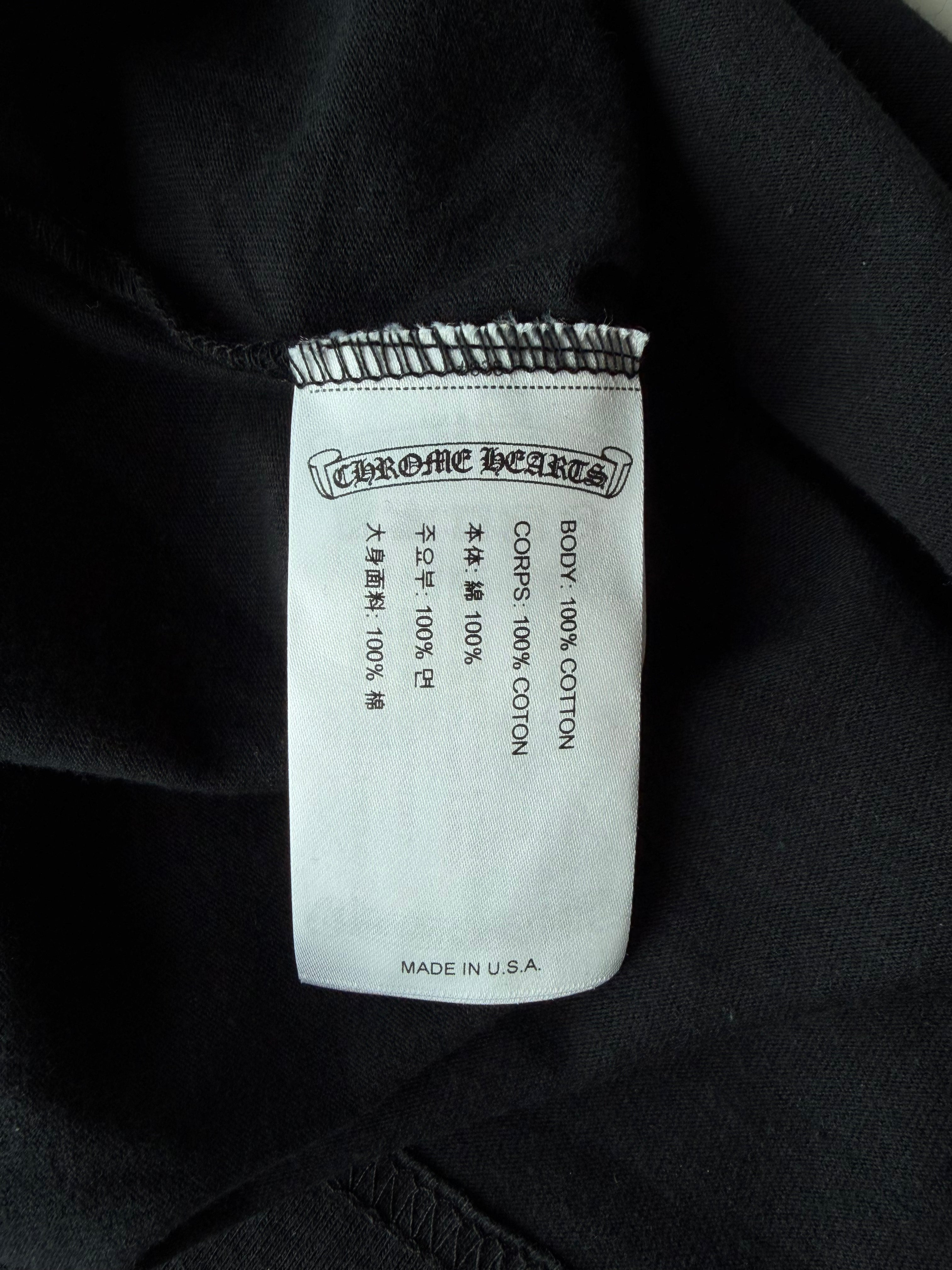 Boost Logo Tee Black