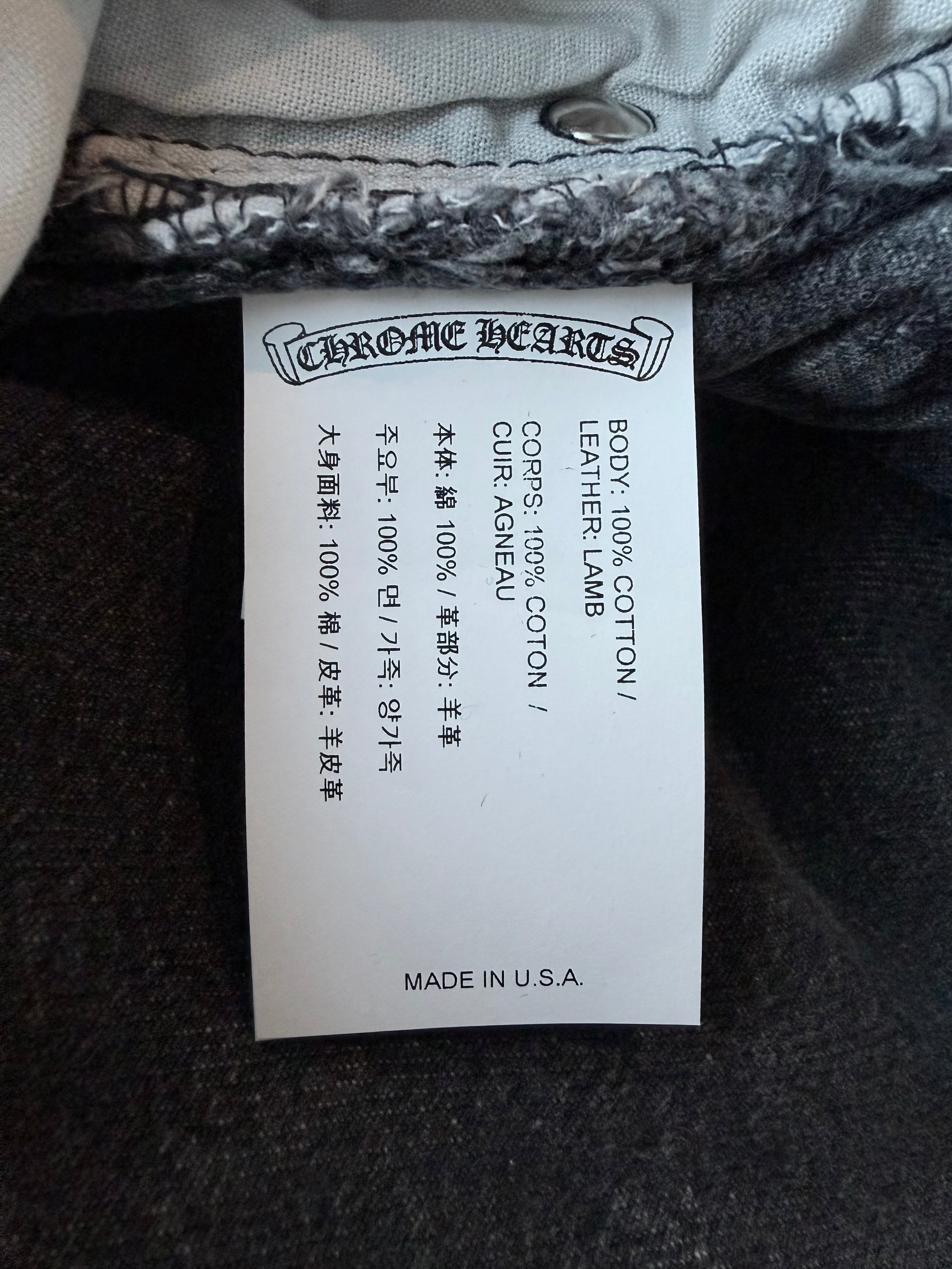 Levi's 501 Black Cross Patch Jeans Black