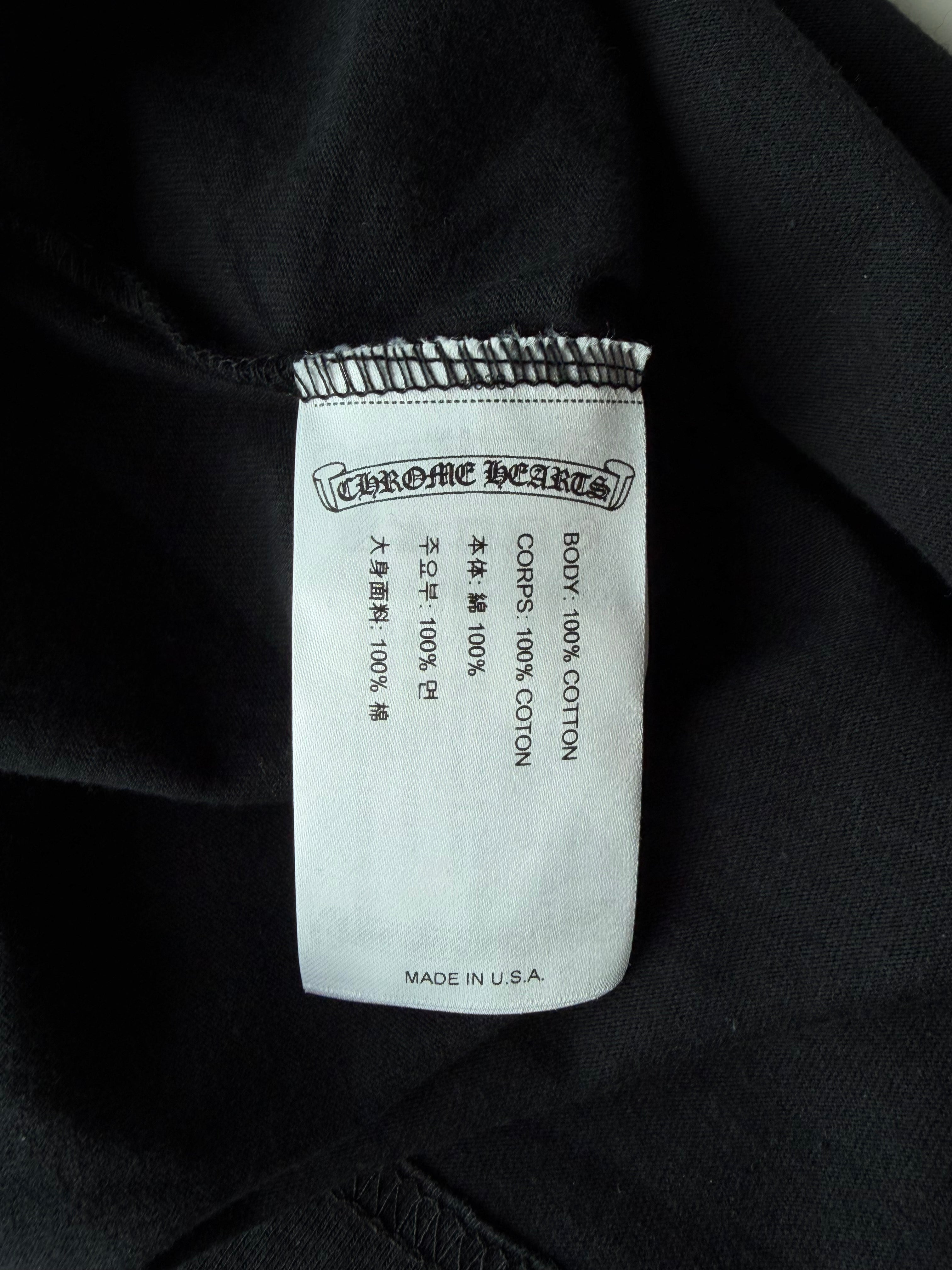 Boost Logo Tee Black