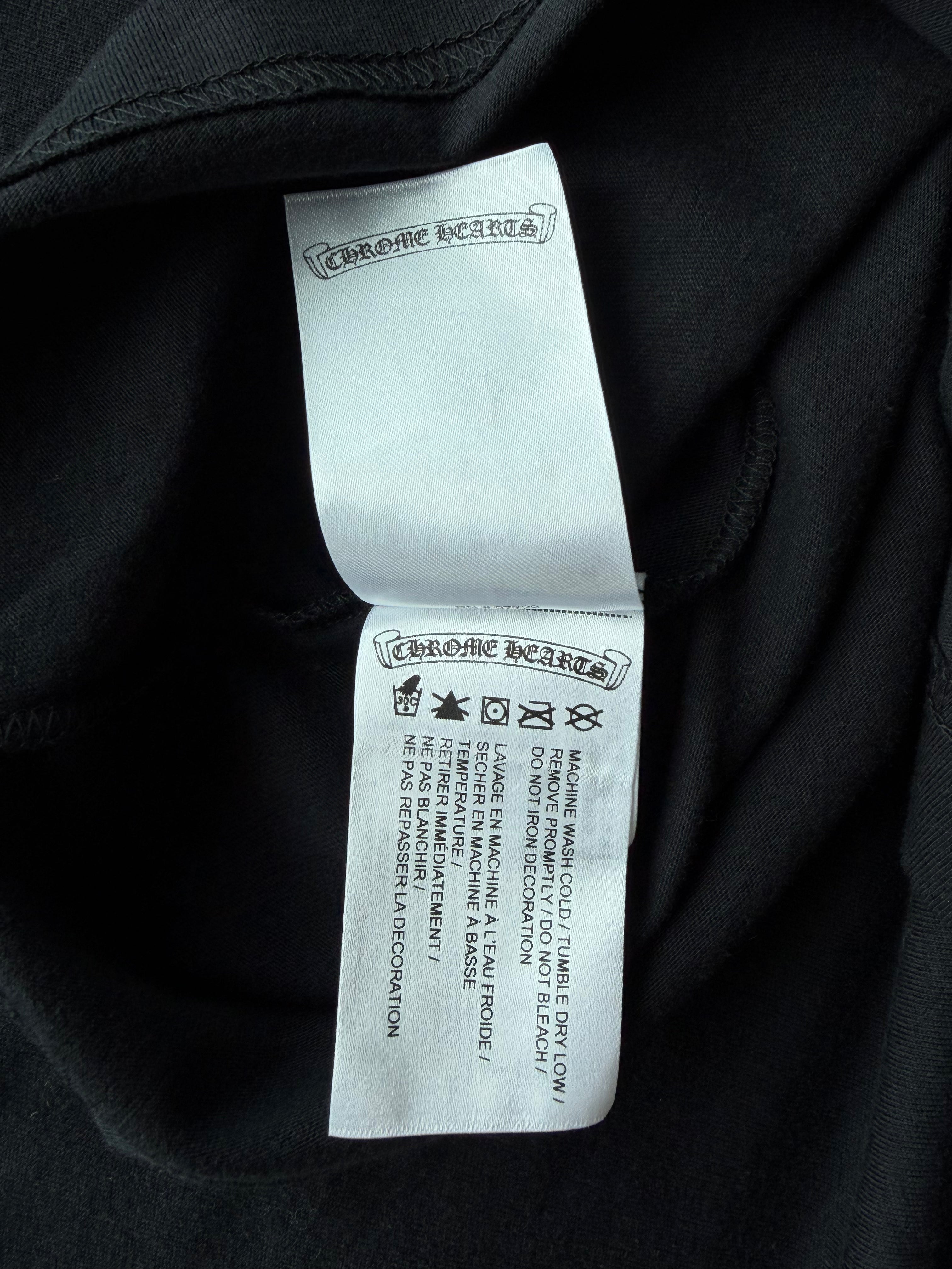 Boost Logo Tee Black