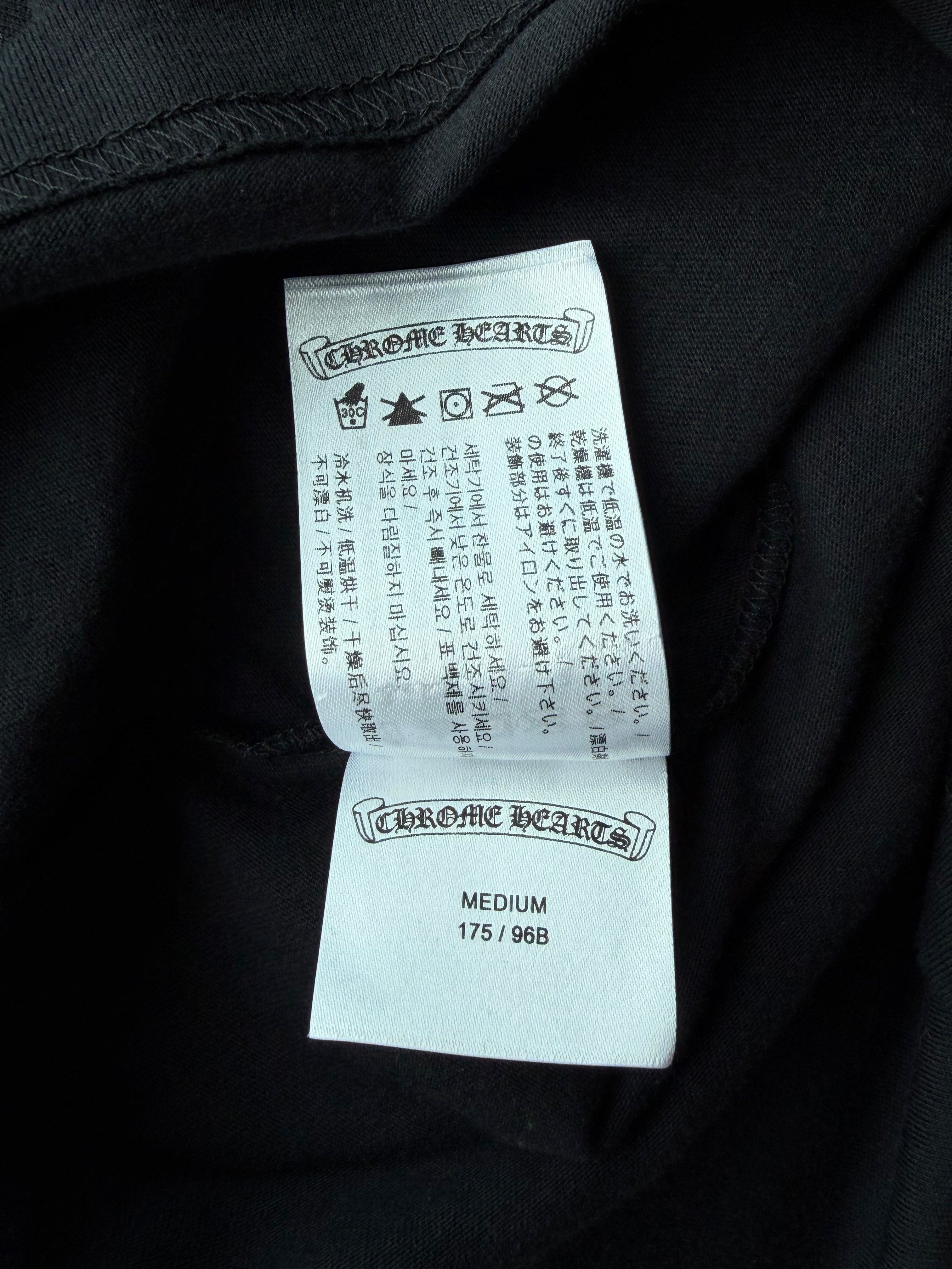 Boost Logo Tee Black