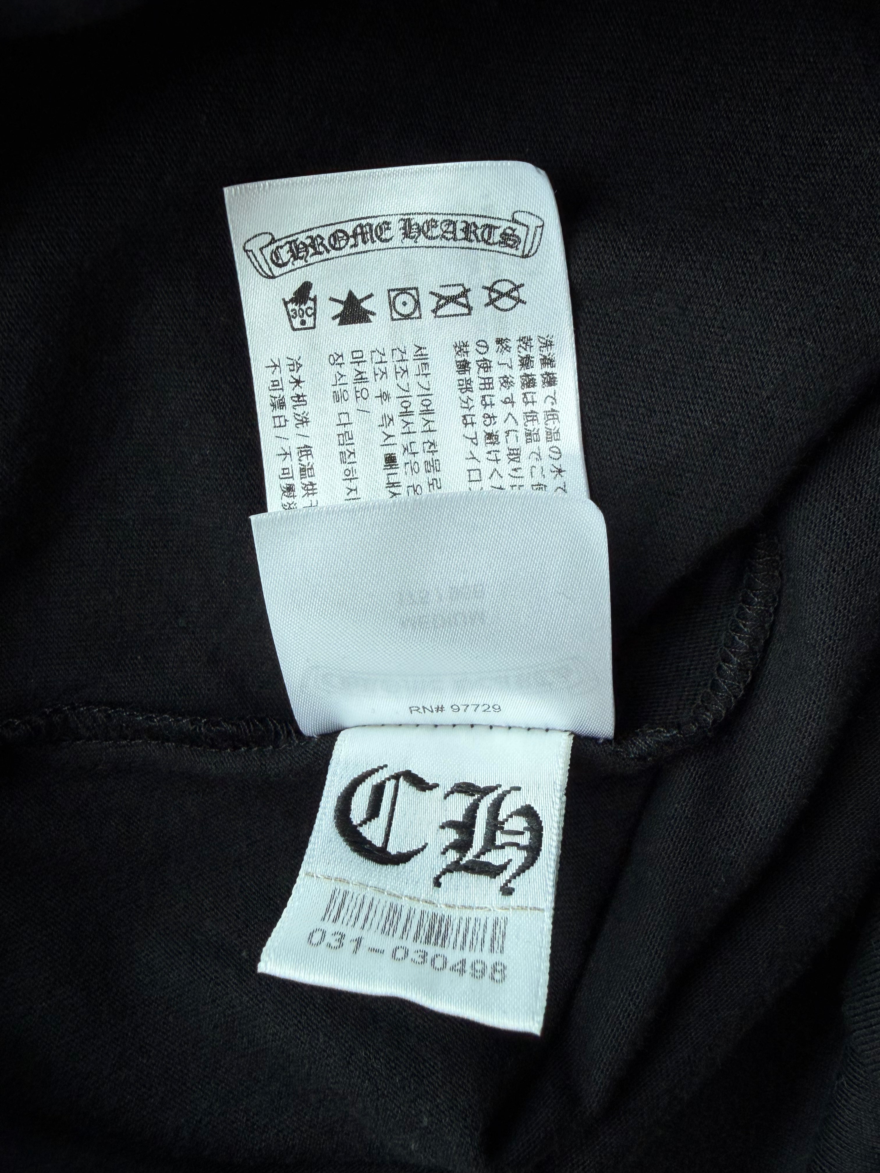 Boost Logo Tee Black