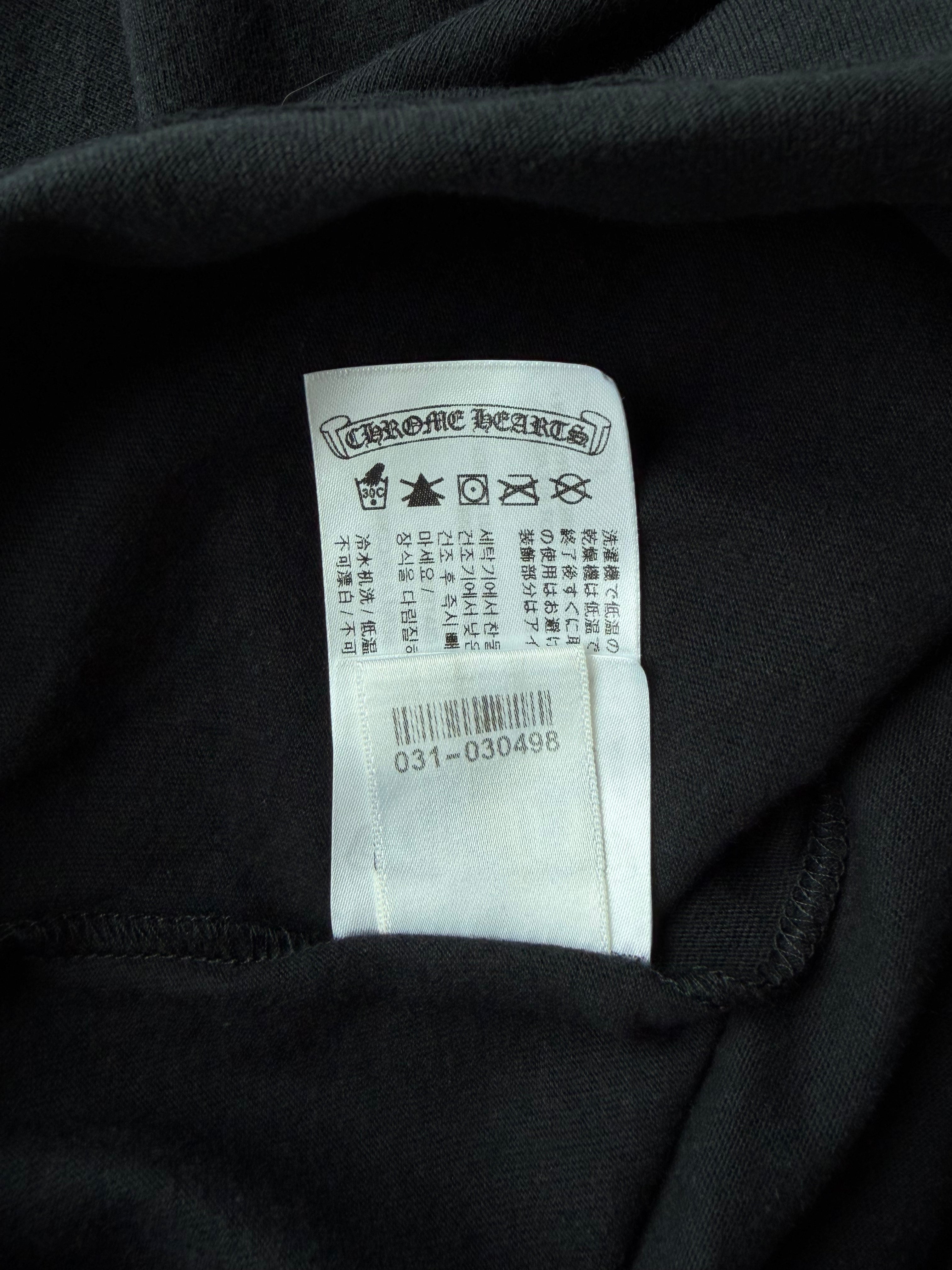 Boost Logo Tee Black