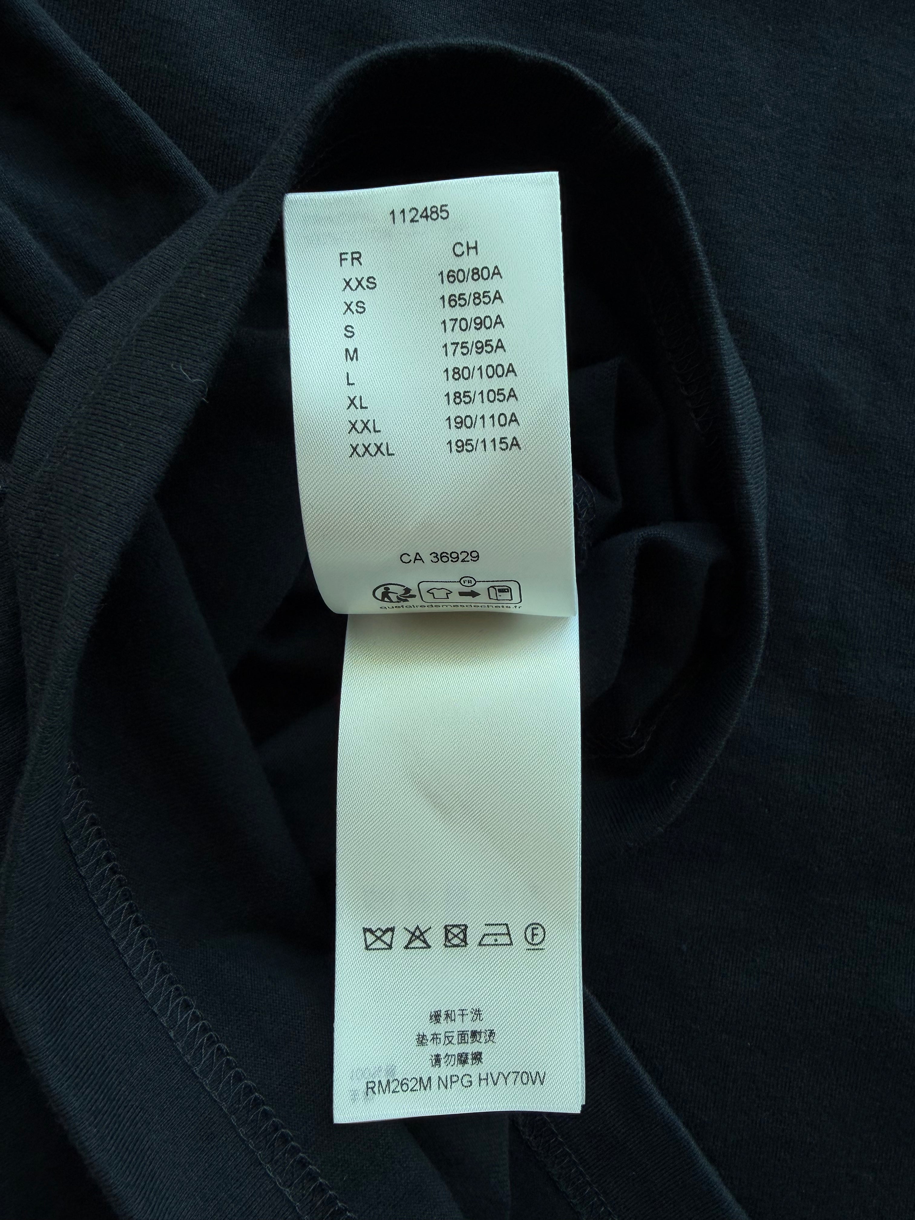 Short-Sleeved Reflective Signature T-Shirt