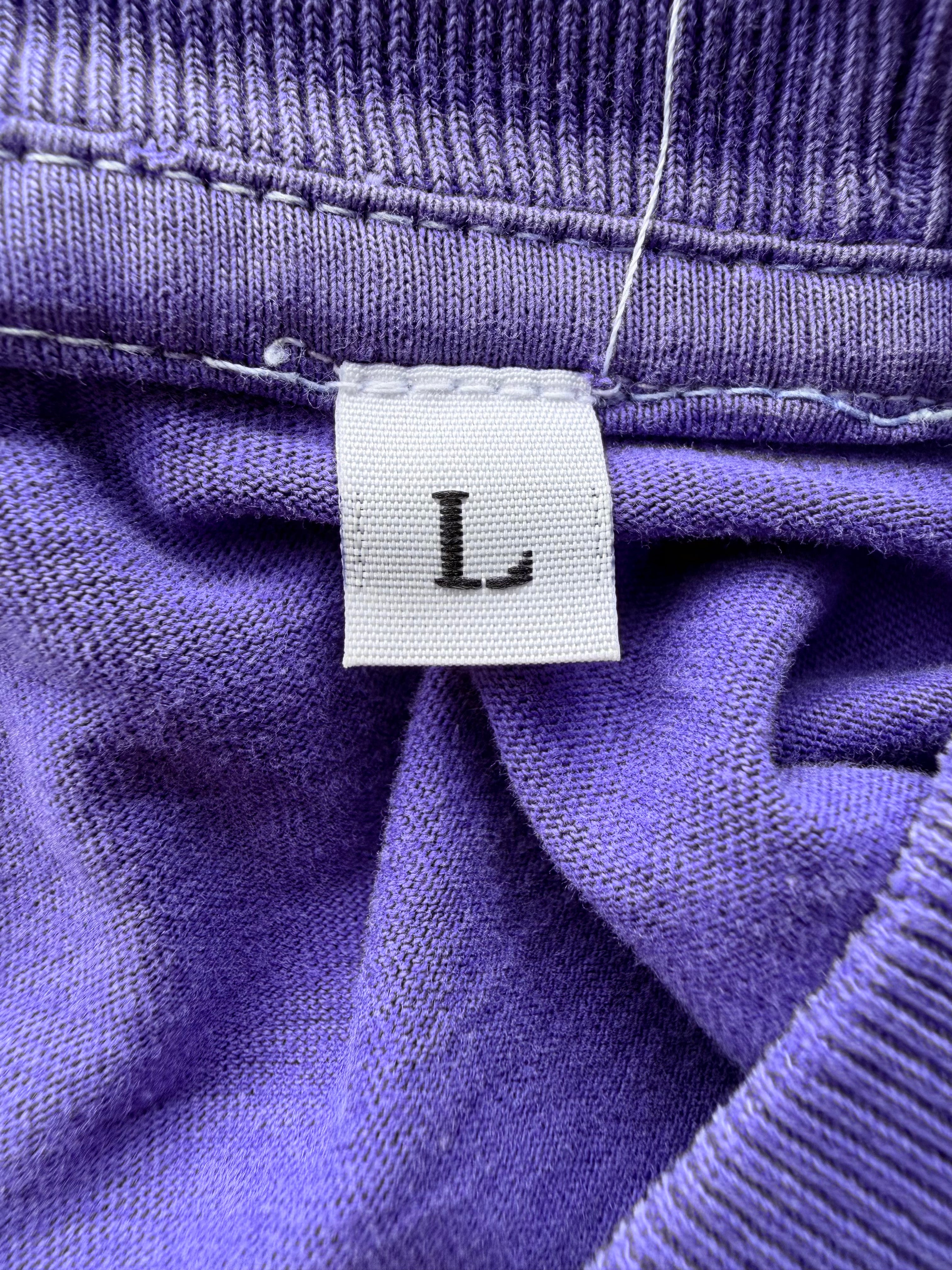 BWA Vintage Tee Purple