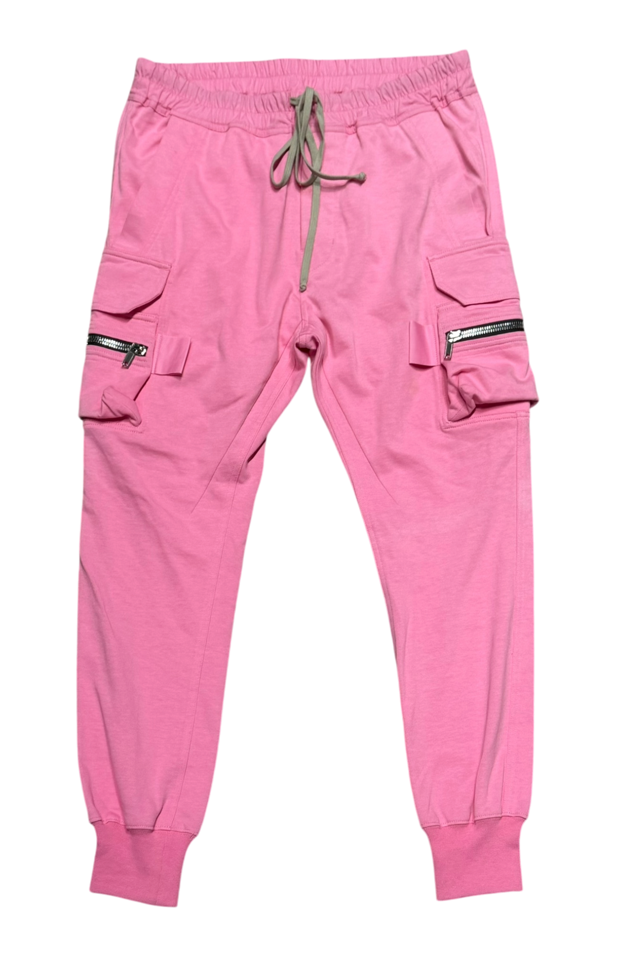 Pink Mastodon Cargo Pants