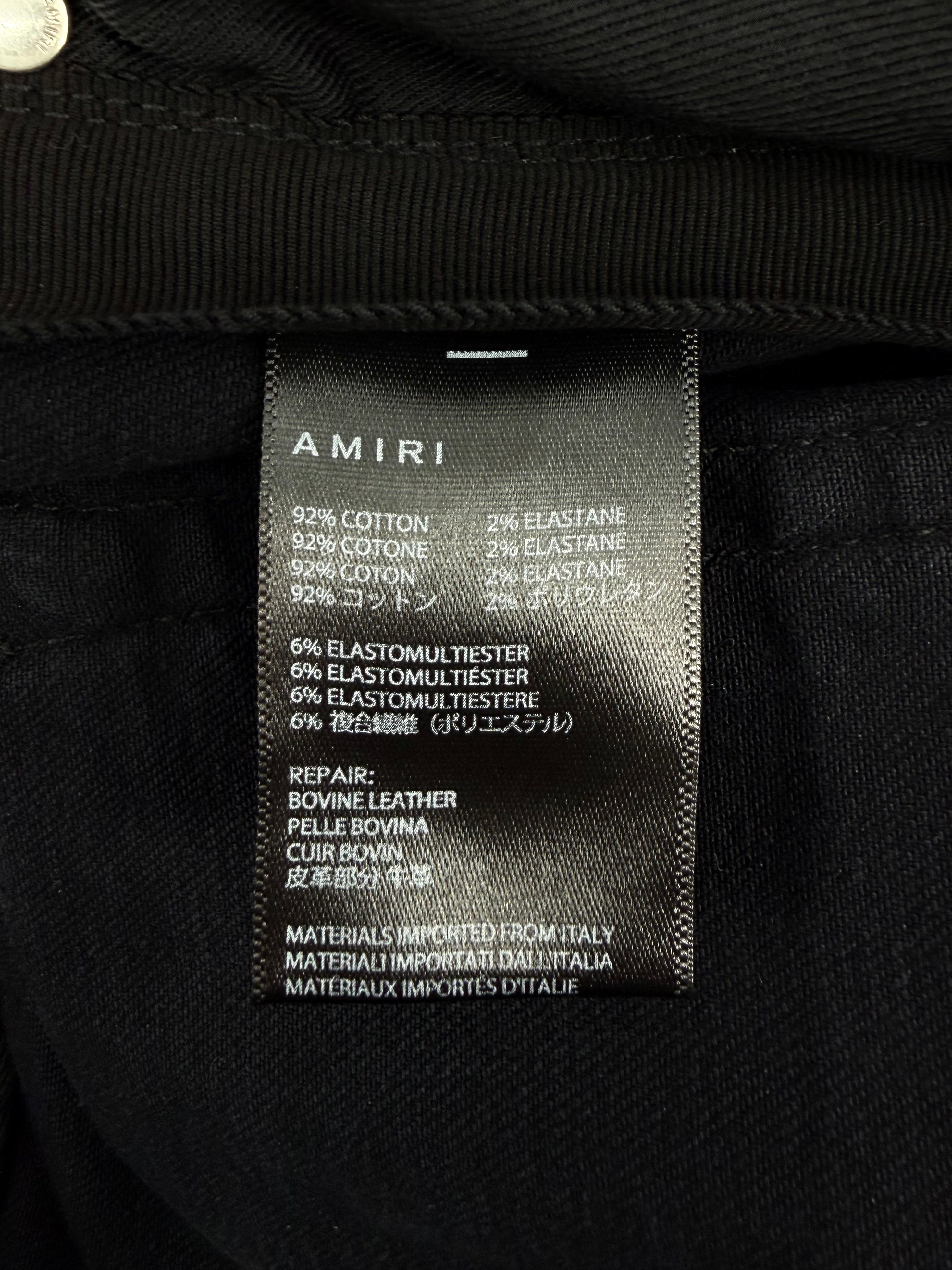 Amiri MX1 Cracked Pink