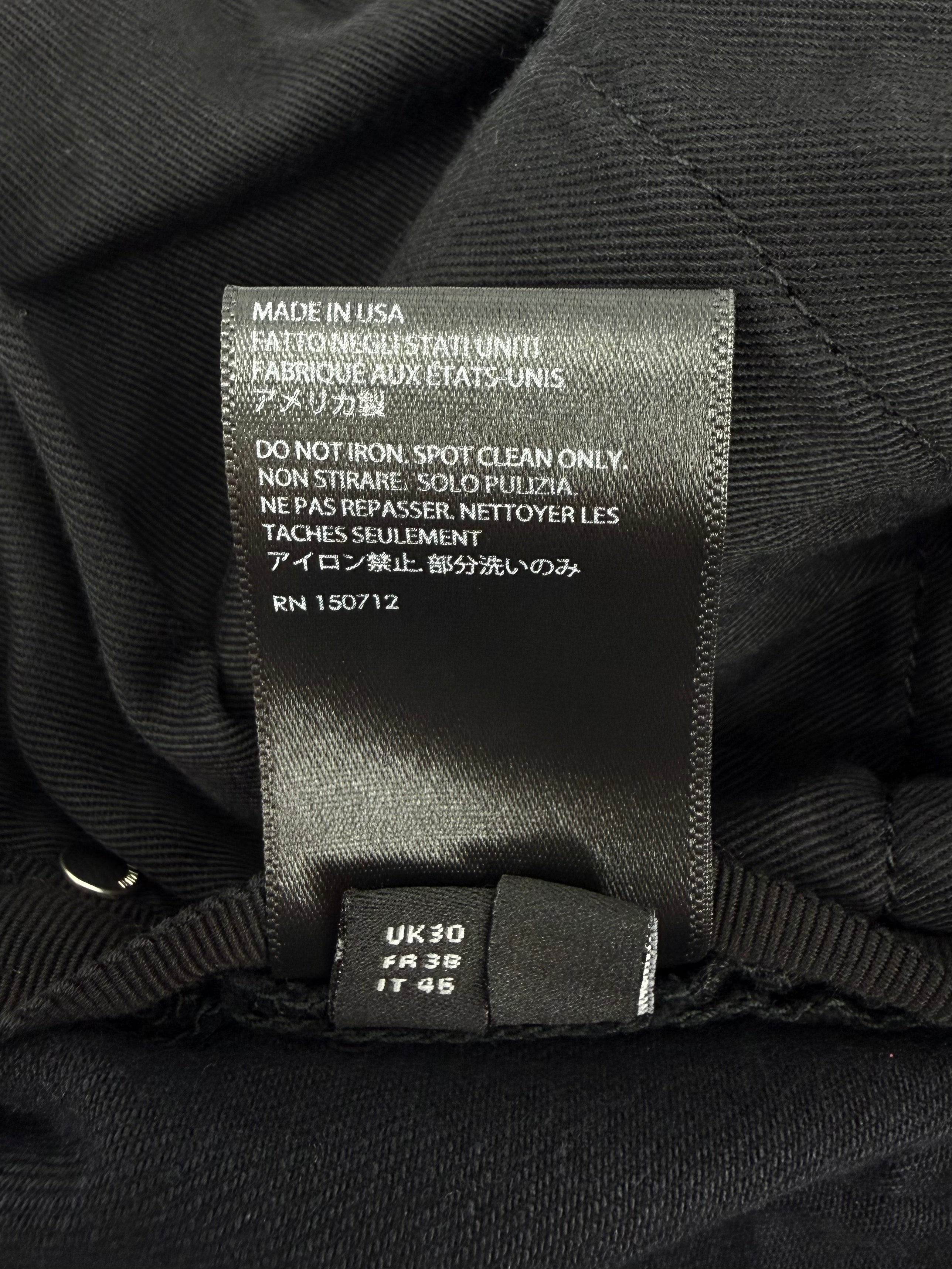 Amiri MX1 Cracked Pink