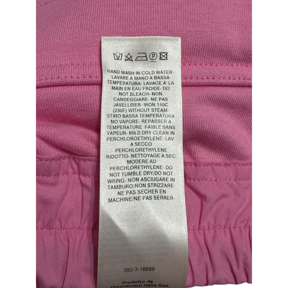 Pink Mastodon Cargo Pants