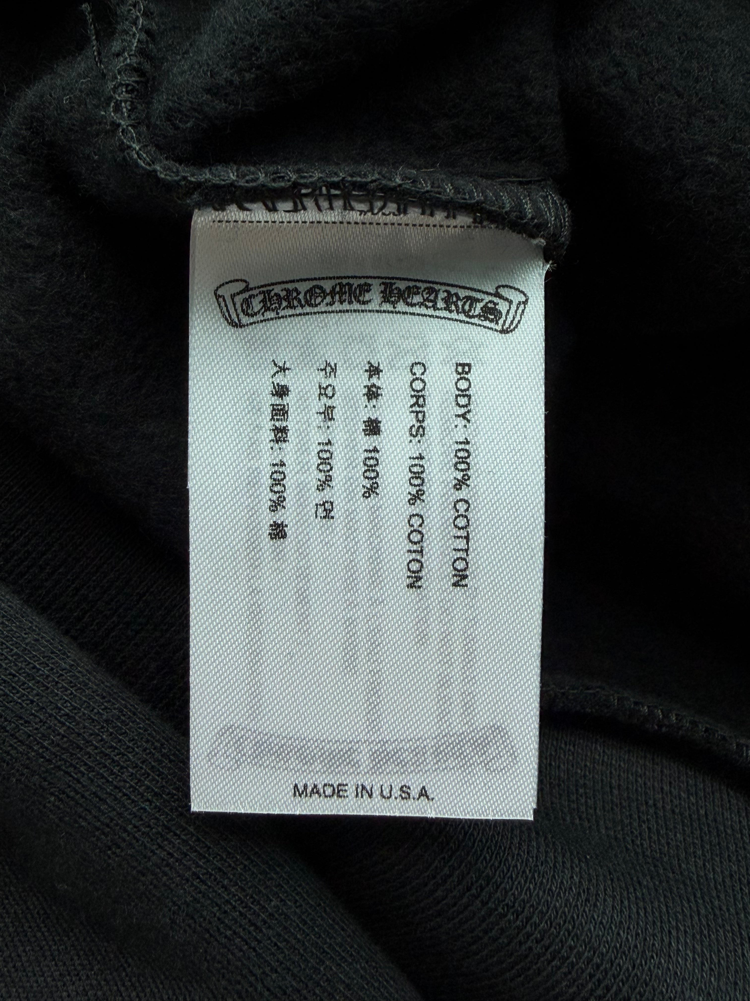 Deadly Doll Hoodie Black