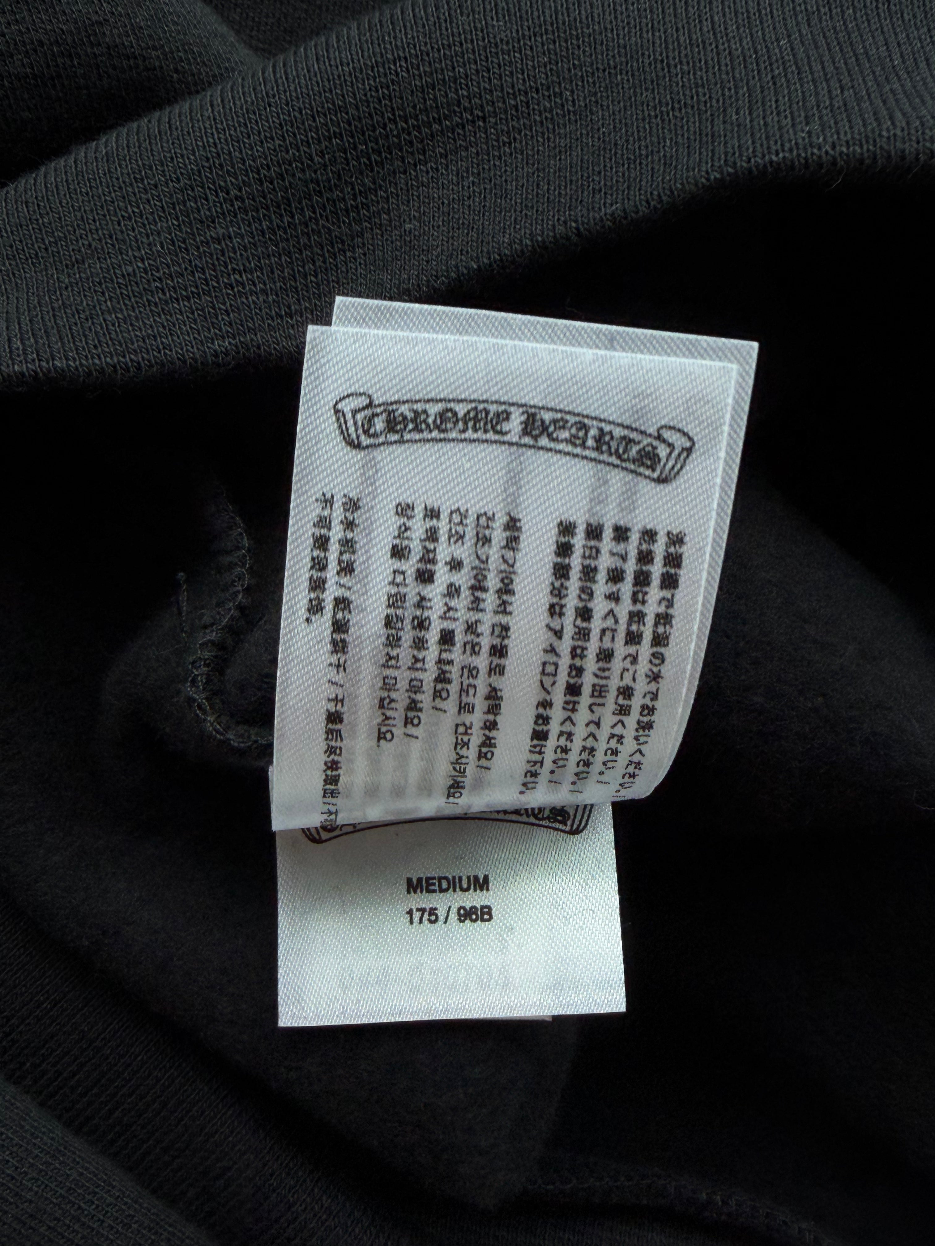 Deadly Doll Hoodie Black