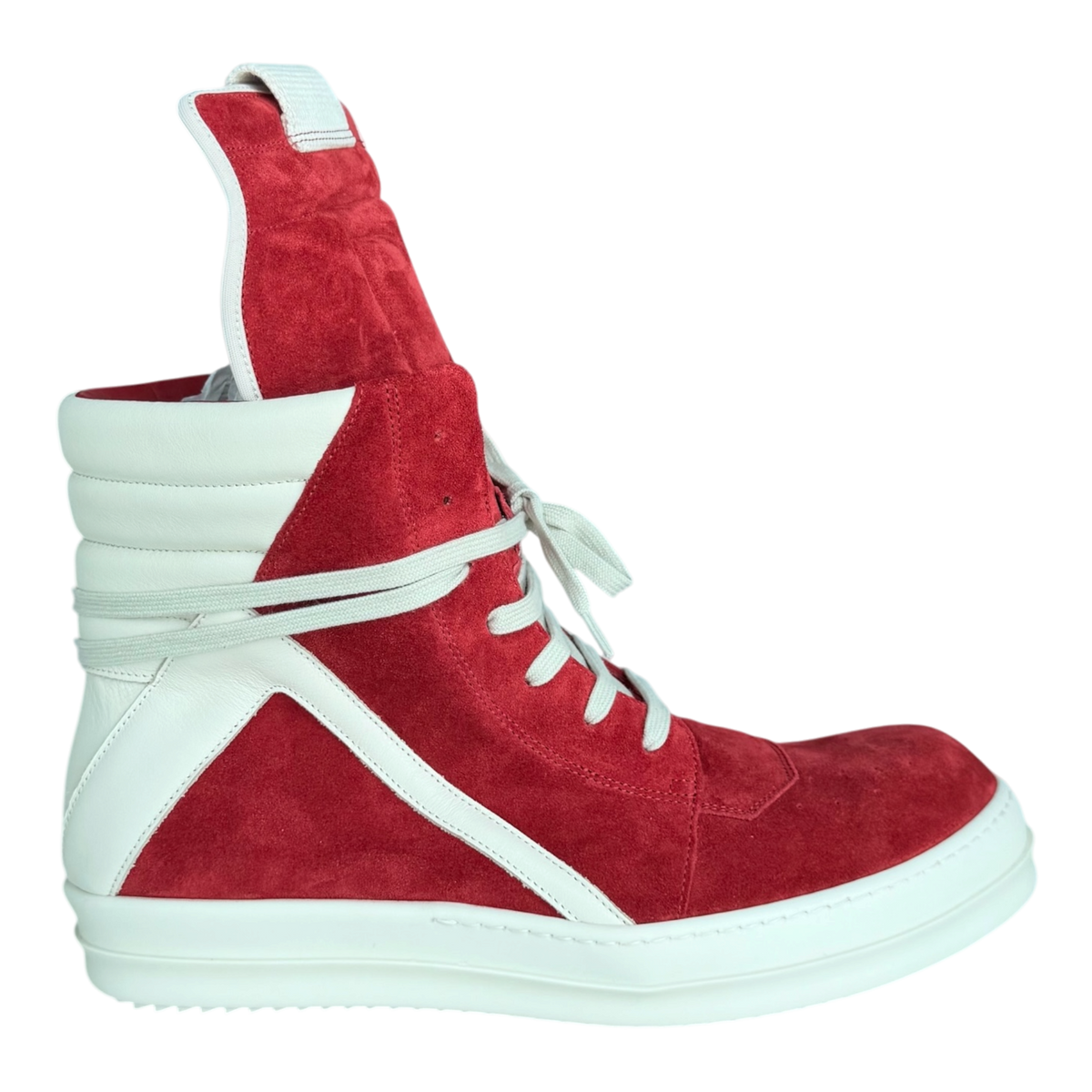 Geobasket High Carnelian Milk