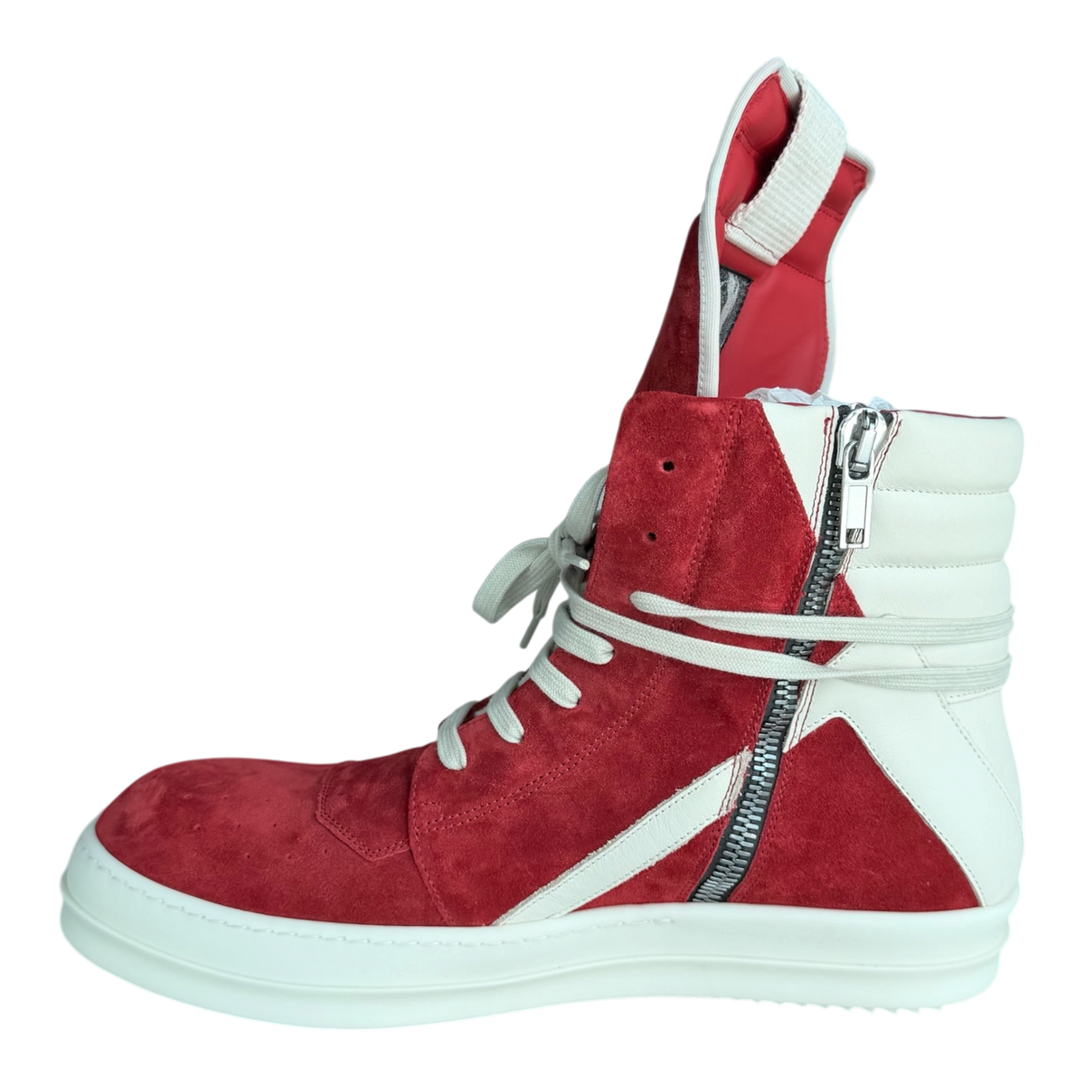 Geobasket High Carnelian Milk