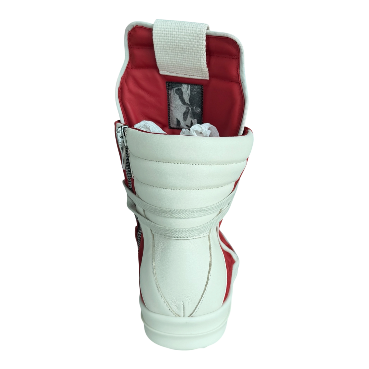 Geobasket High Carnelian Milk