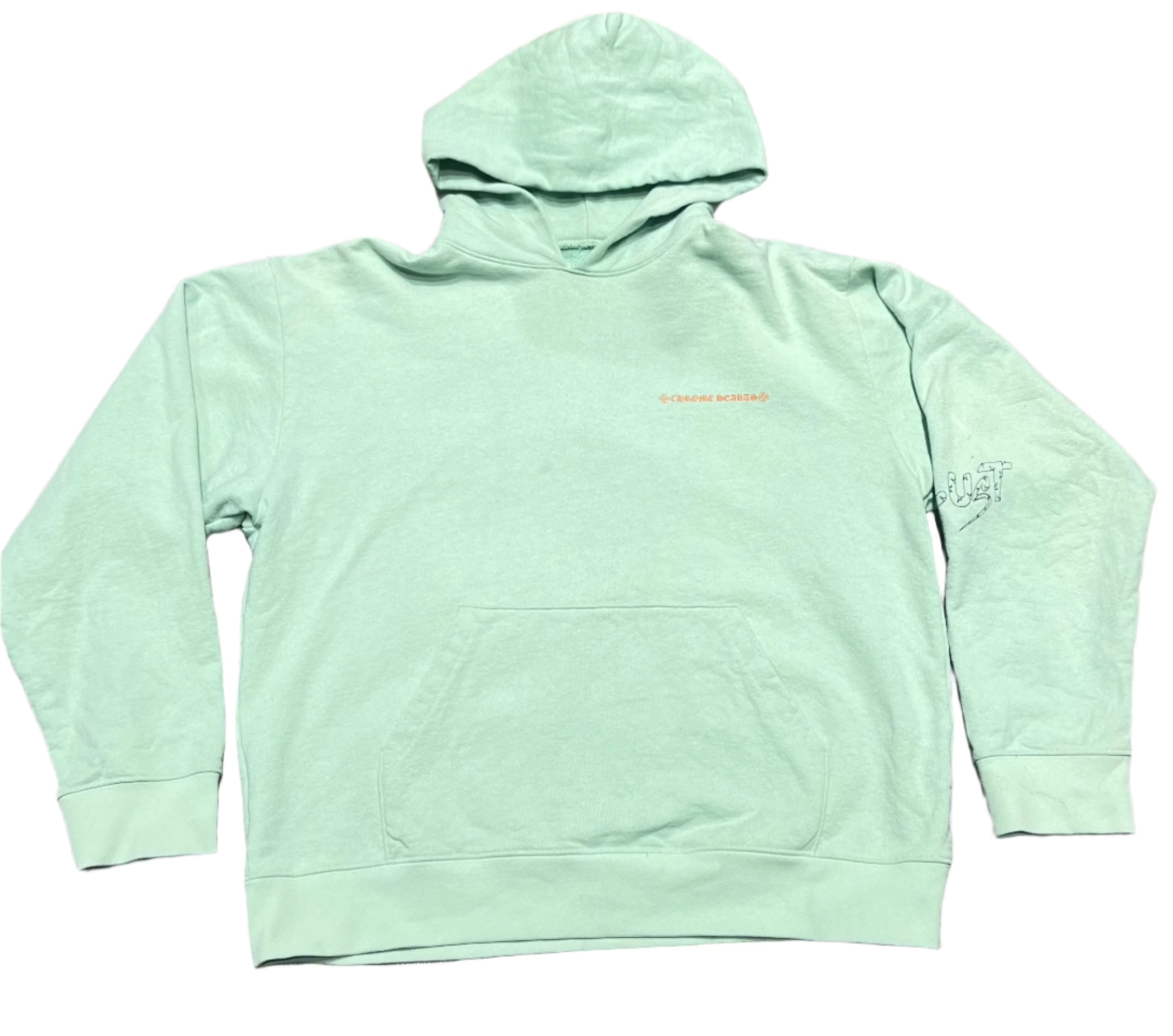 Matty Boy Mint Green Lust Hoodie
