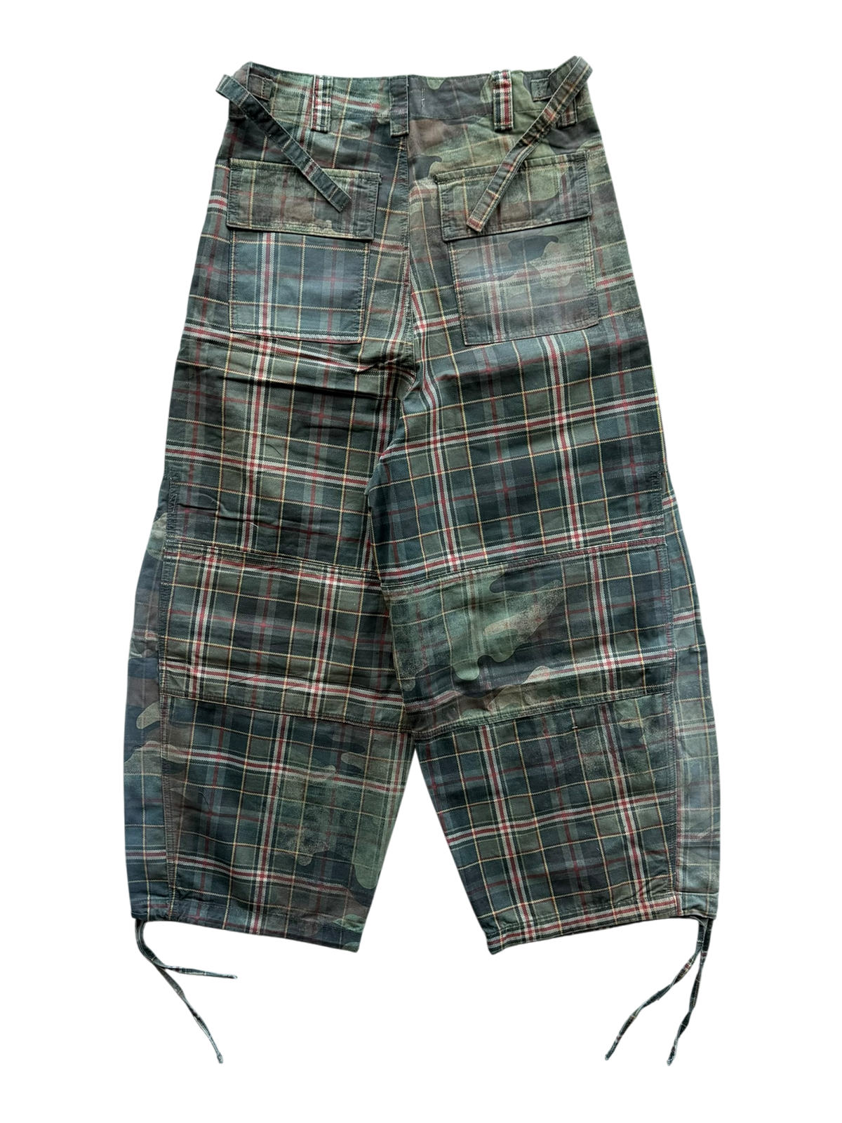 Soldier Rain Swish Pants