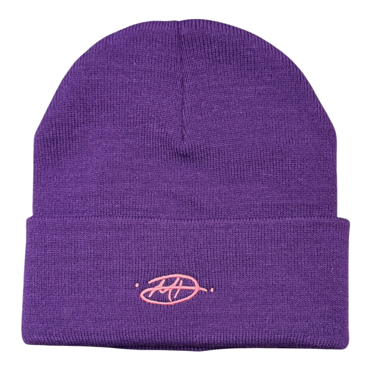 Anti Promo Purple Beanie