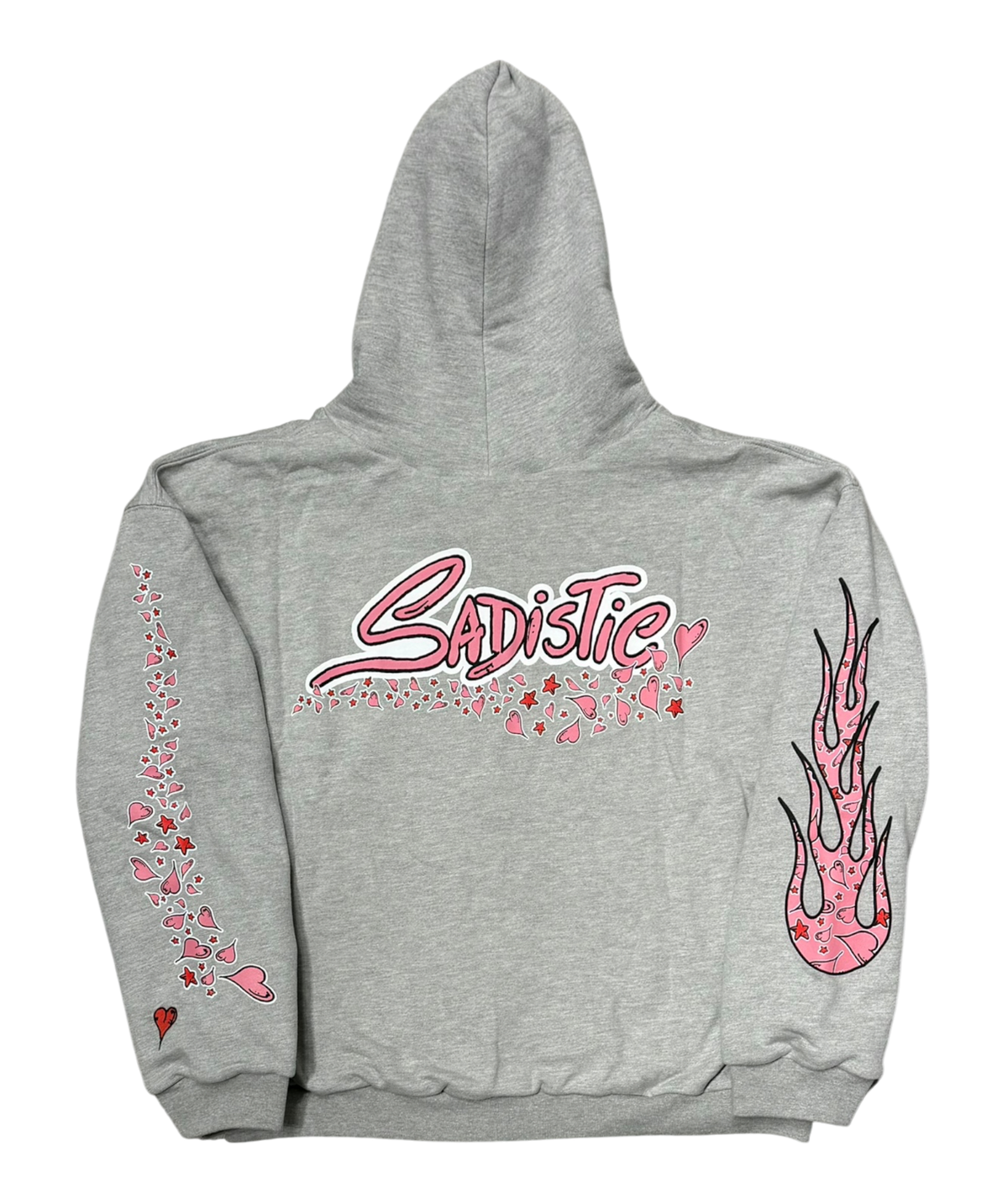 Anti Promo Sadistic Zip Hoodie