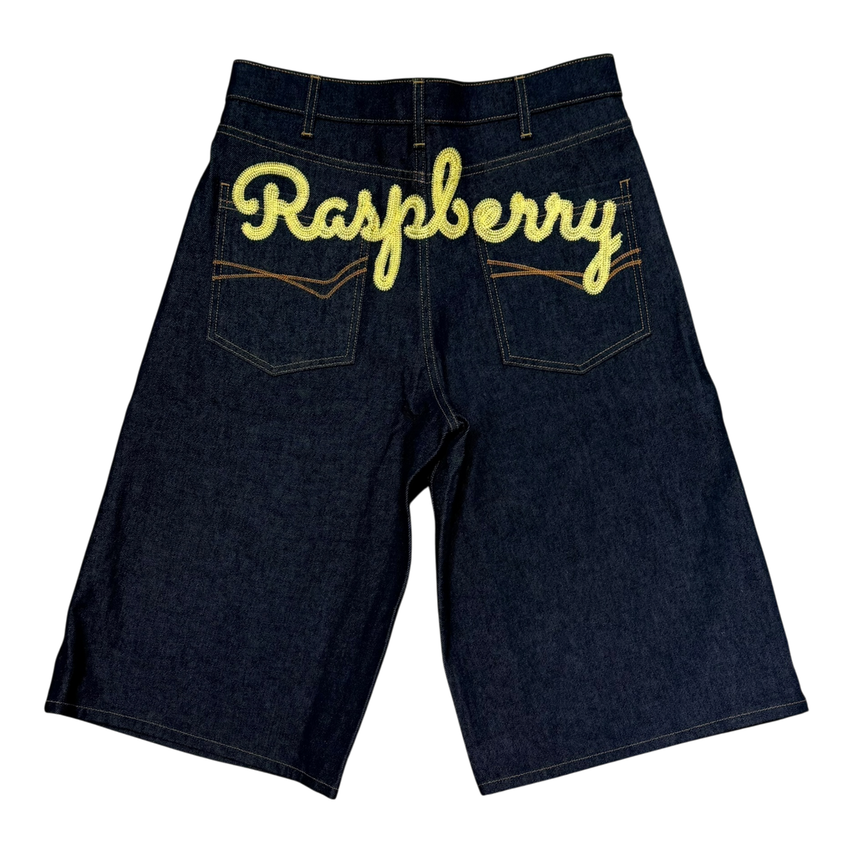 Belt Jorts