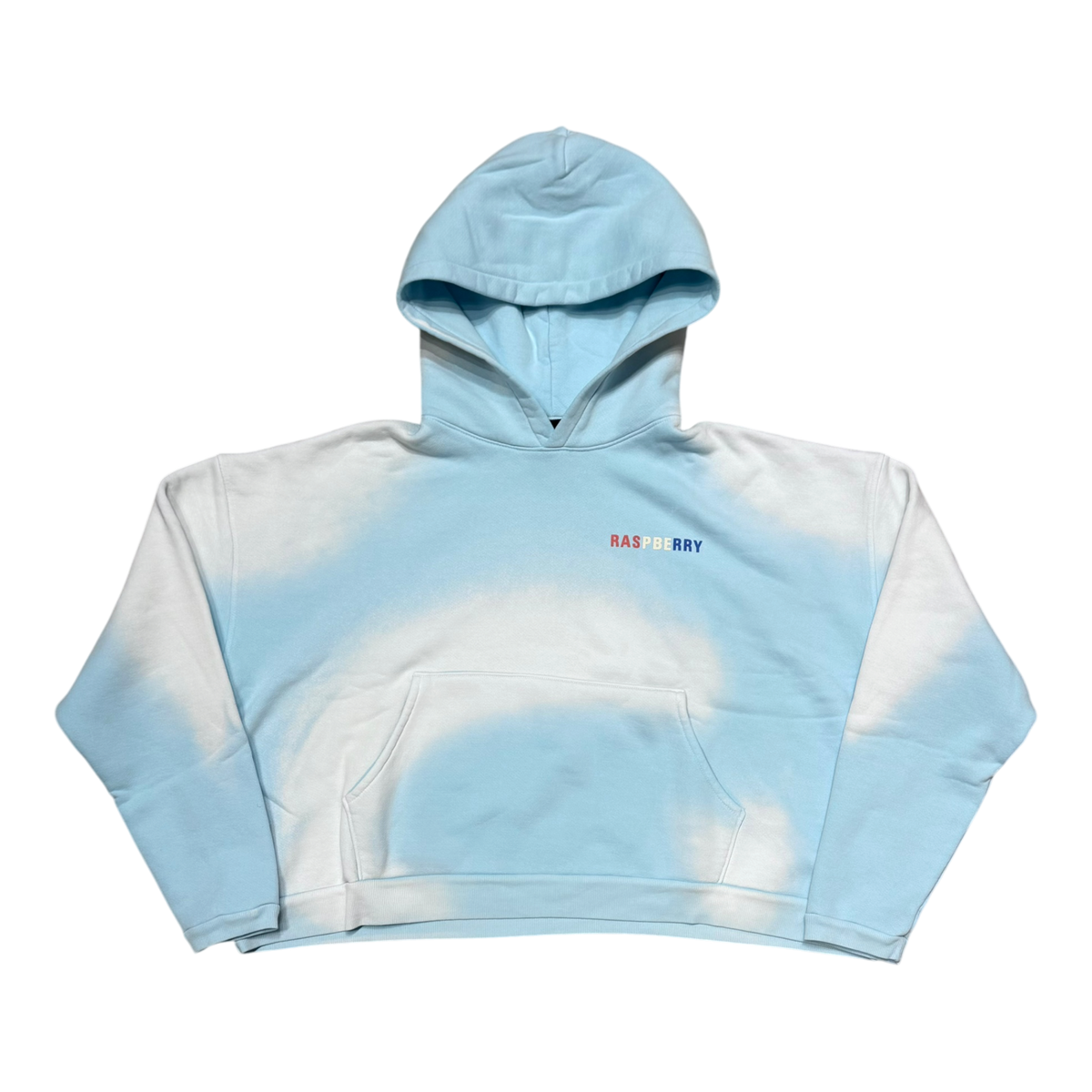 Czech Blue Hoodie