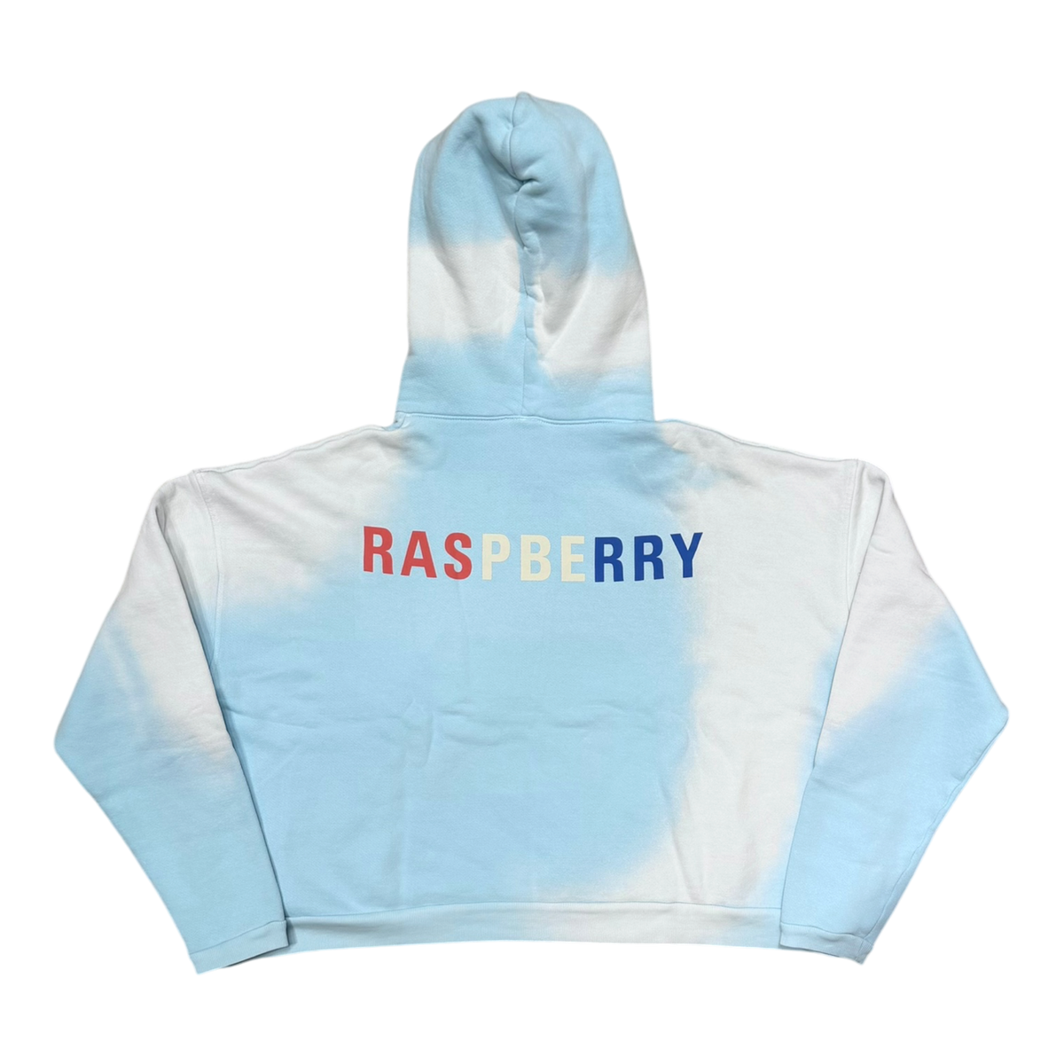 Czech Blue Hoodie